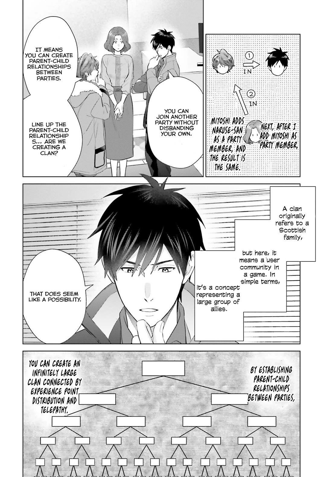 D Genesis: Three Years Since the Dungeon Appeared chapter 43 page 23