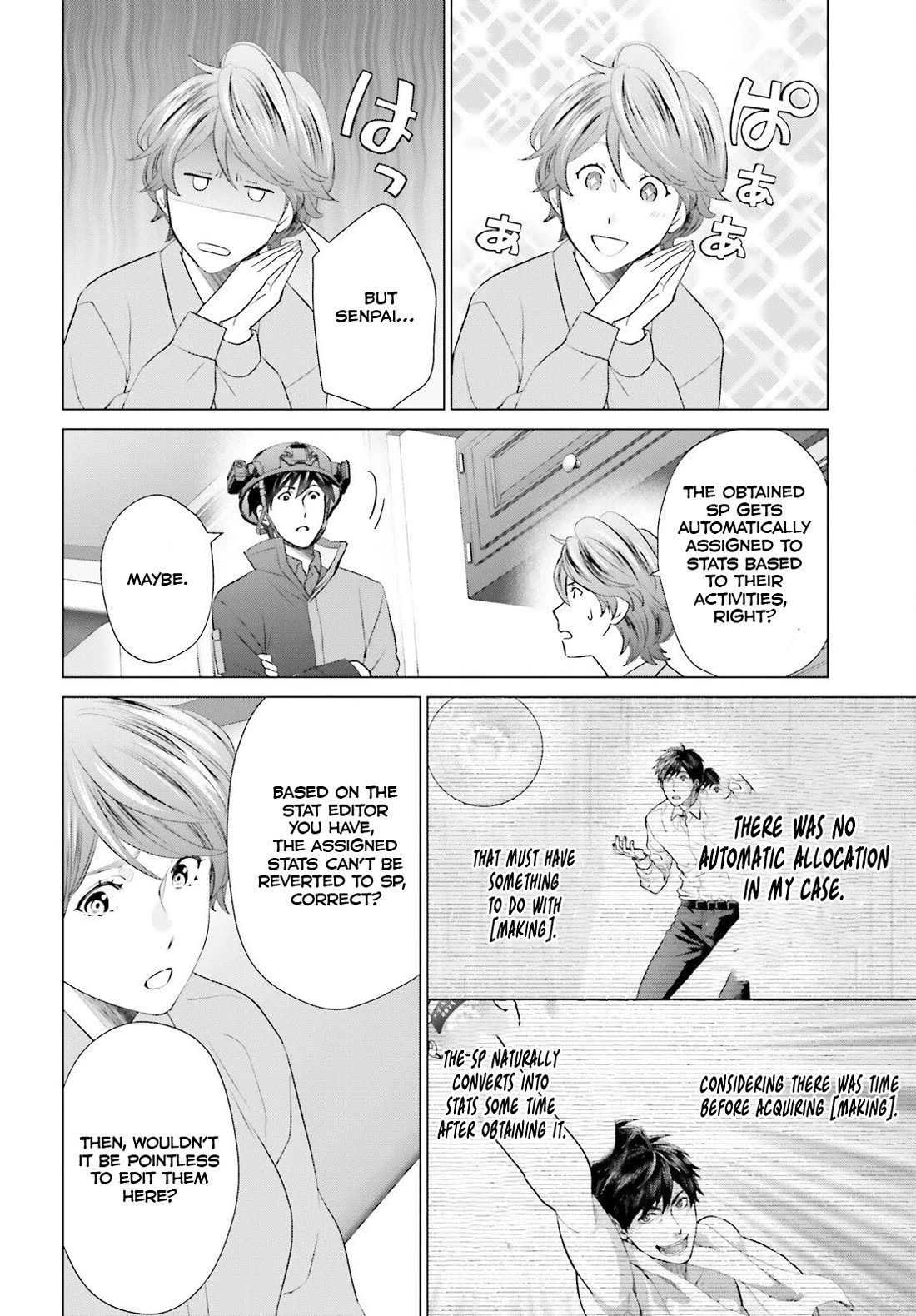 D Genesis: Three Years Since the Dungeon Appeared chapter 45 page 18