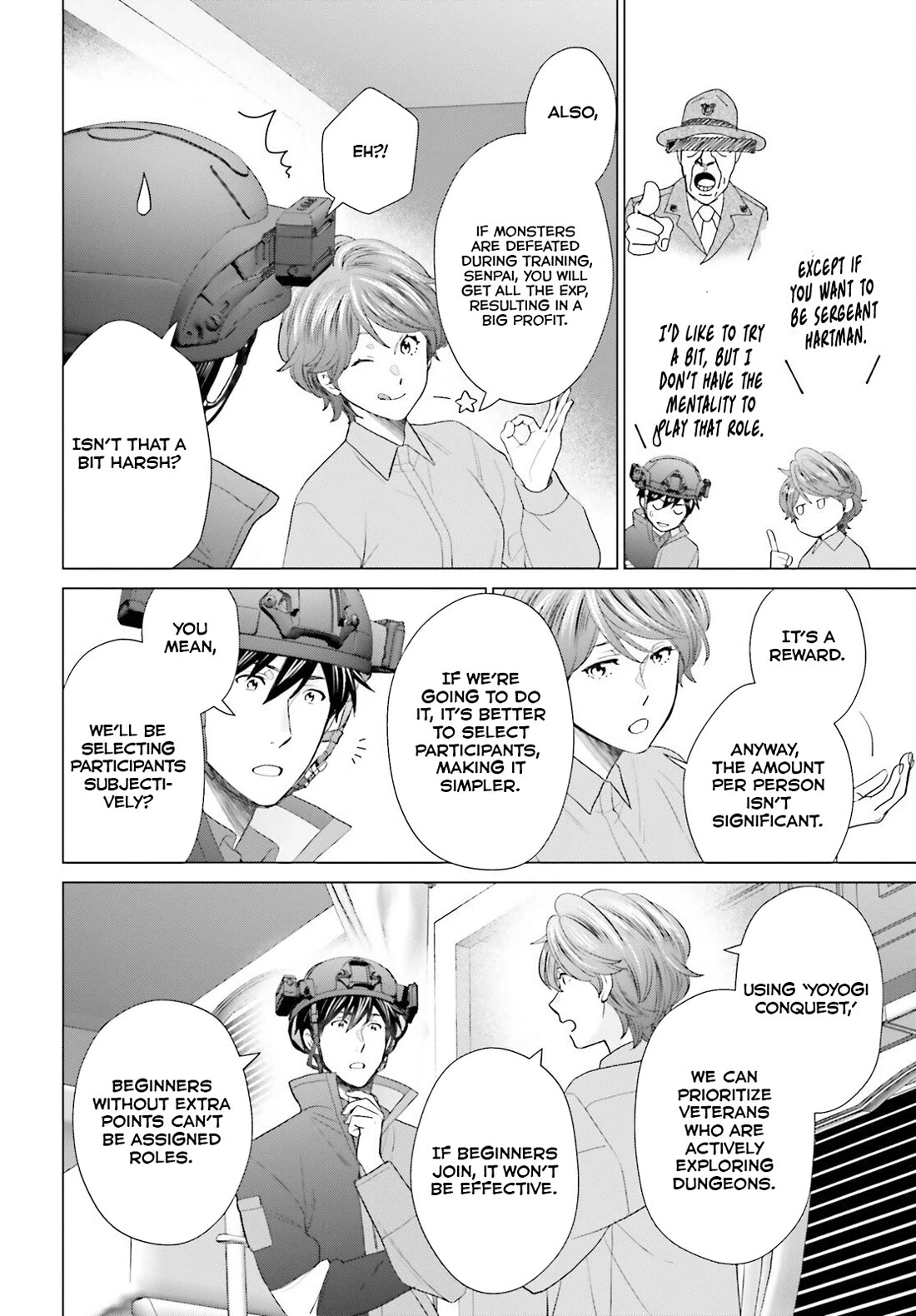 D Genesis: Three Years Since the Dungeon Appeared chapter 45 page 24