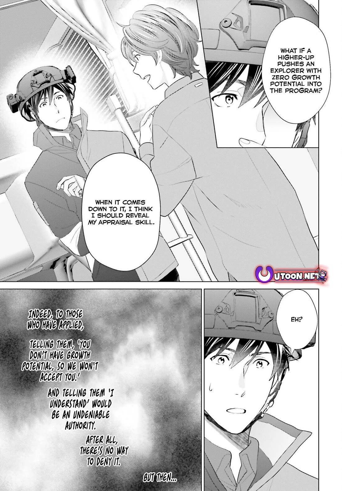 D Genesis: Three Years Since the Dungeon Appeared chapter 45 page 25