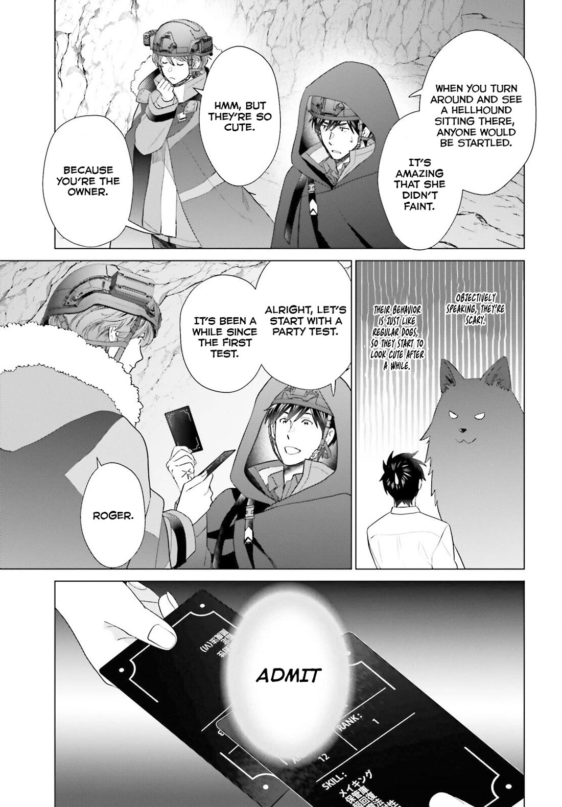 D Genesis: Three Years Since the Dungeon Appeared chapter 45 page 7