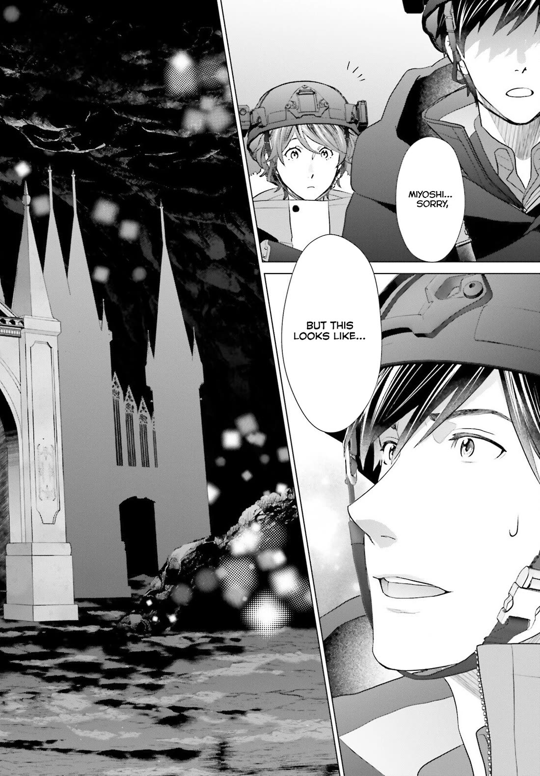 D Genesis: Three Years Since the Dungeon Appeared chapter 46 page 14