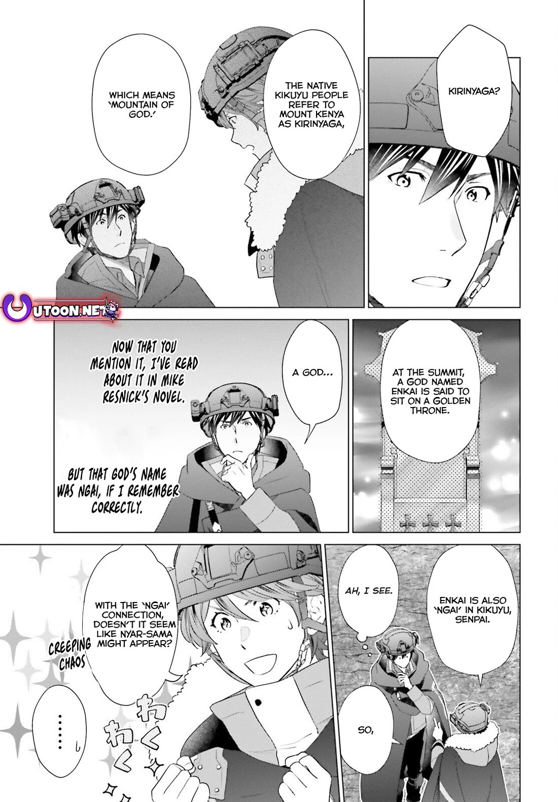 D Genesis: Three Years Since the Dungeon Appeared chapter 46 page 5