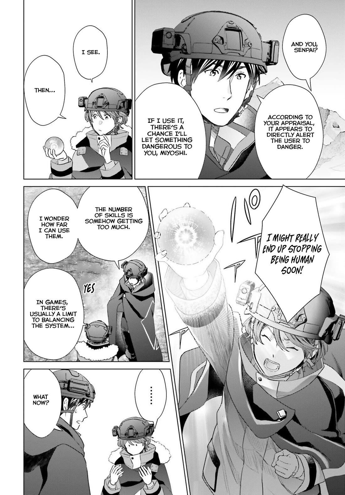 D Genesis: Three Years Since the Dungeon Appeared chapter 46 page 8