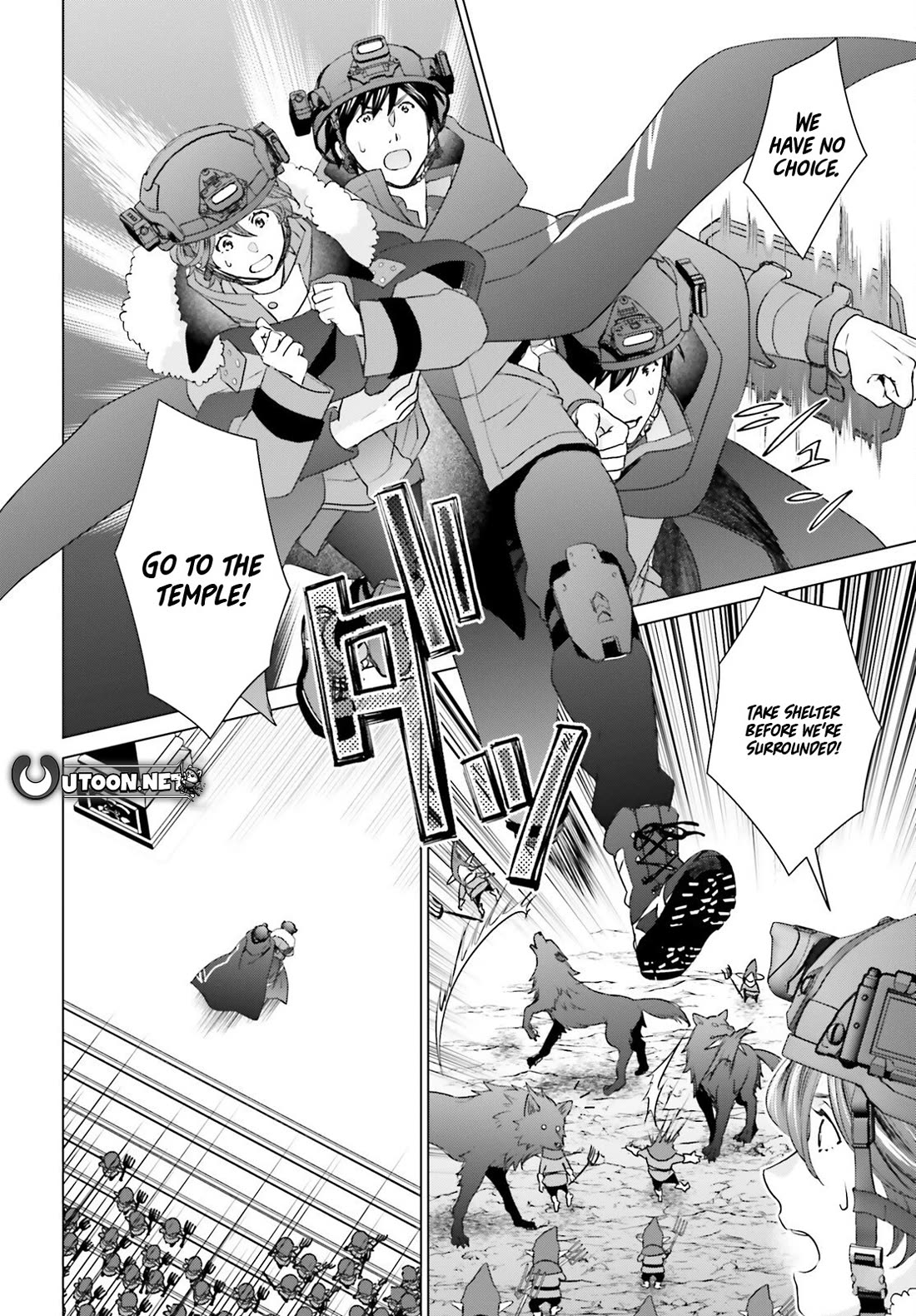 D Genesis: Three Years Since the Dungeon Appeared chapter 47 page 10