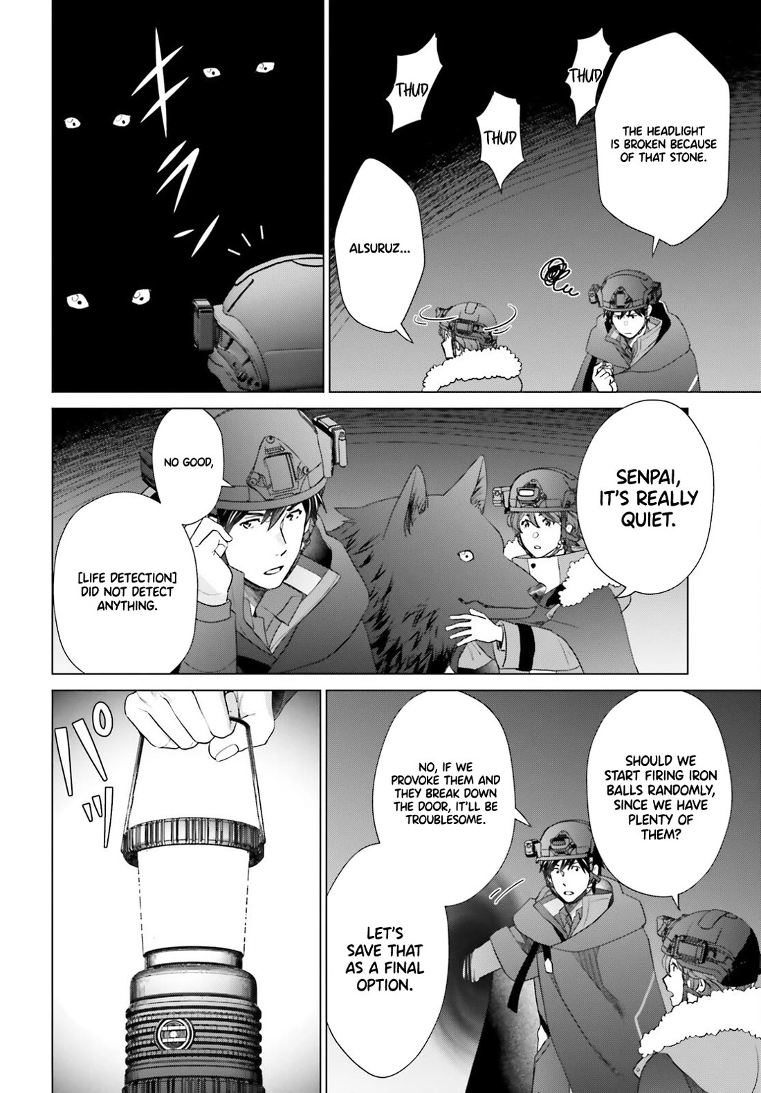 D Genesis: Three Years Since the Dungeon Appeared chapter 47 page 12