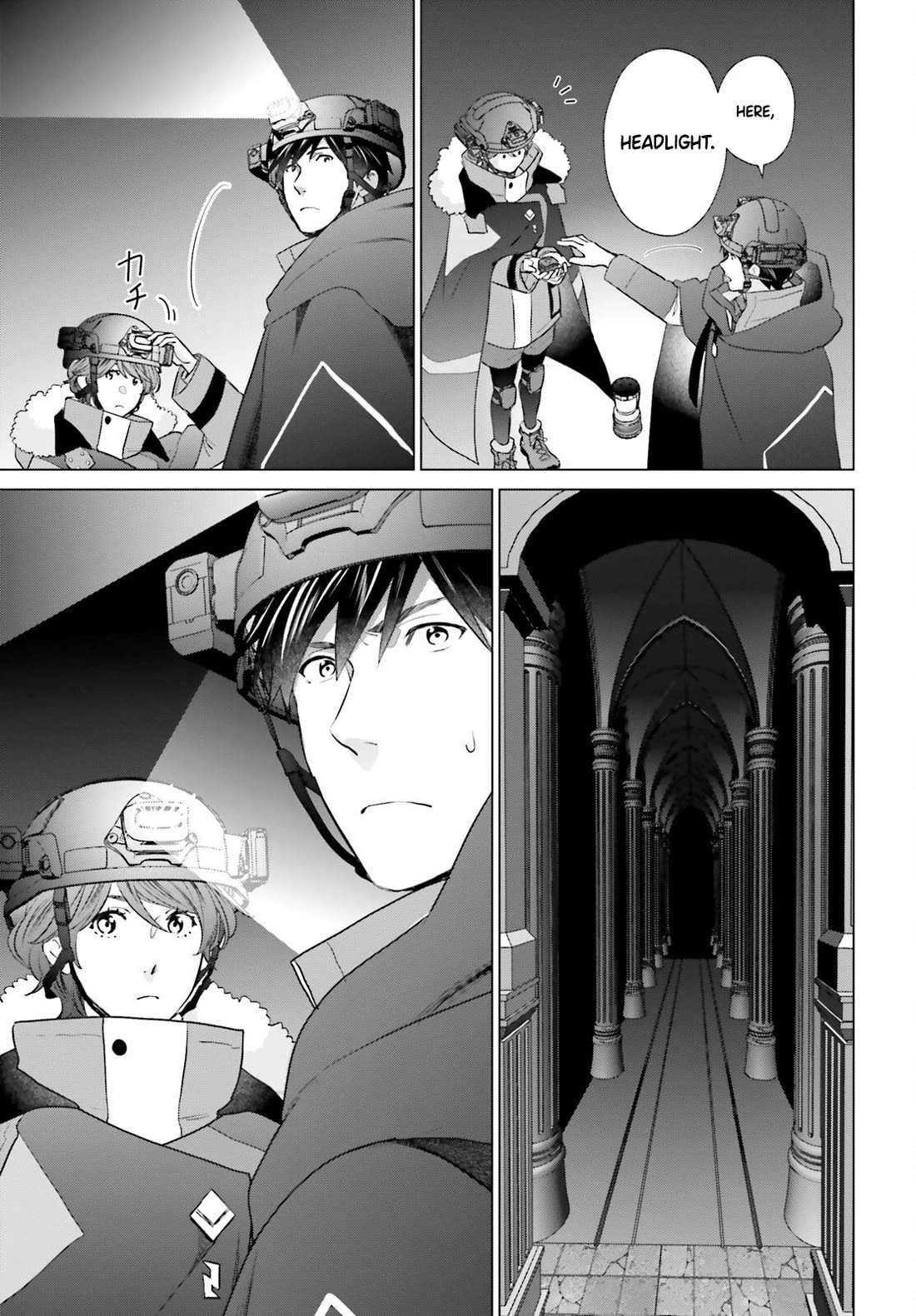 D Genesis: Three Years Since the Dungeon Appeared chapter 47 page 13
