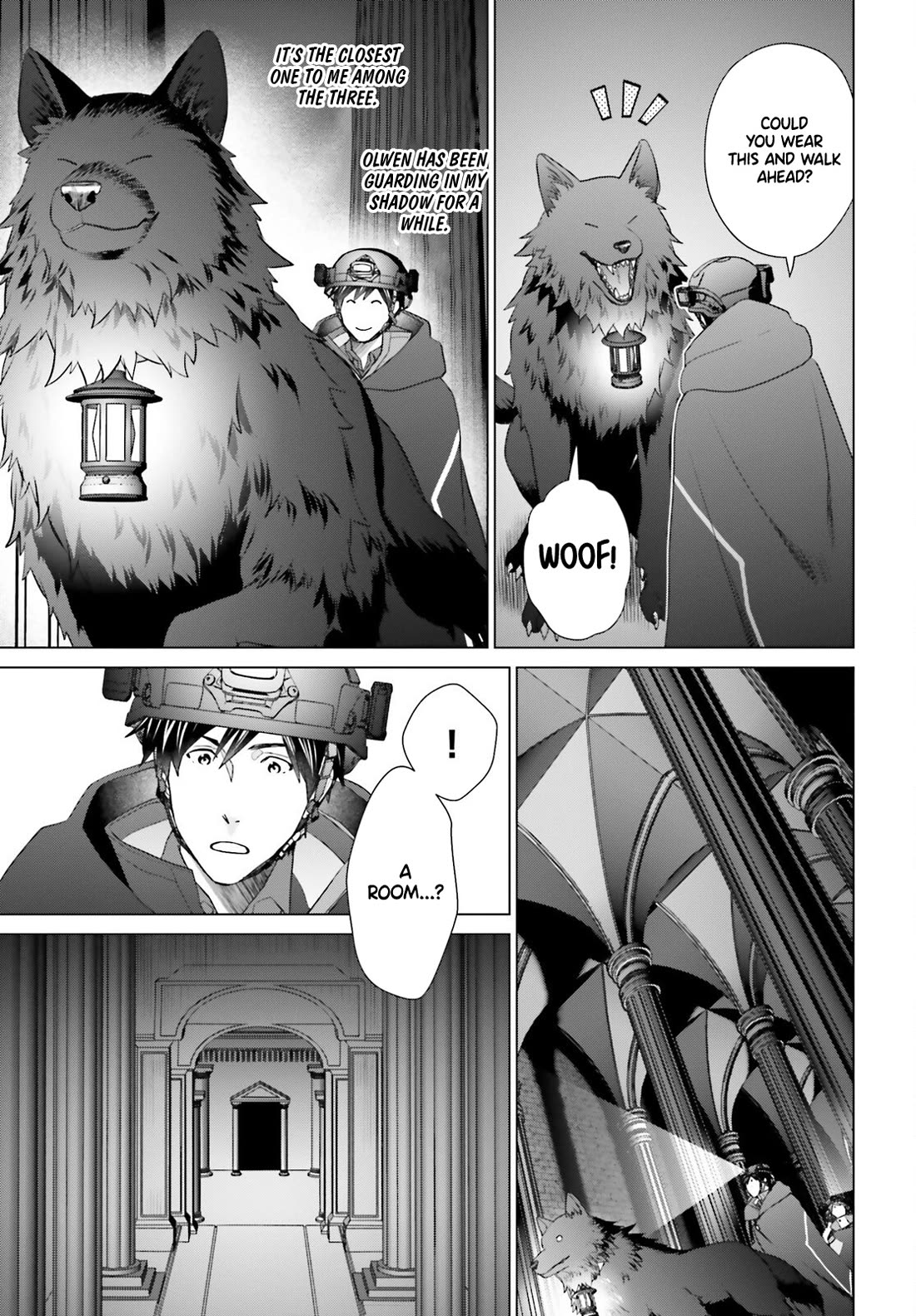 D Genesis: Three Years Since the Dungeon Appeared chapter 47 page 15