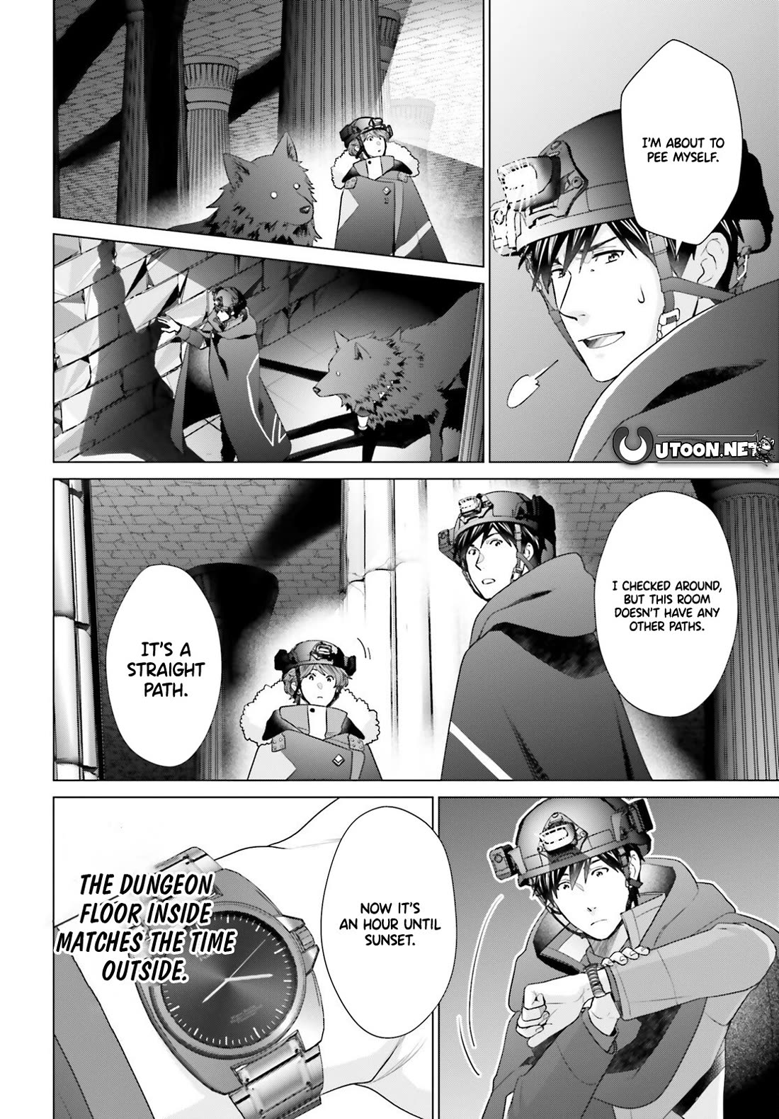 D Genesis: Three Years Since the Dungeon Appeared chapter 47 page 18