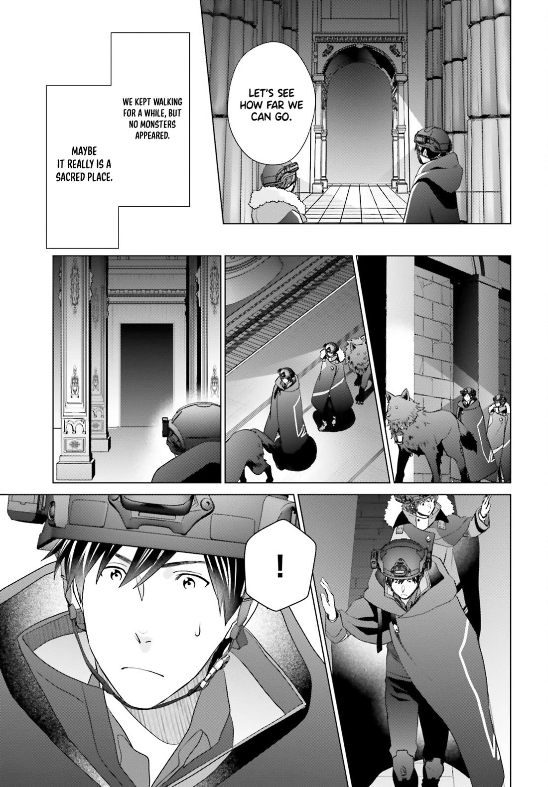 D Genesis: Three Years Since the Dungeon Appeared chapter 47 page 19