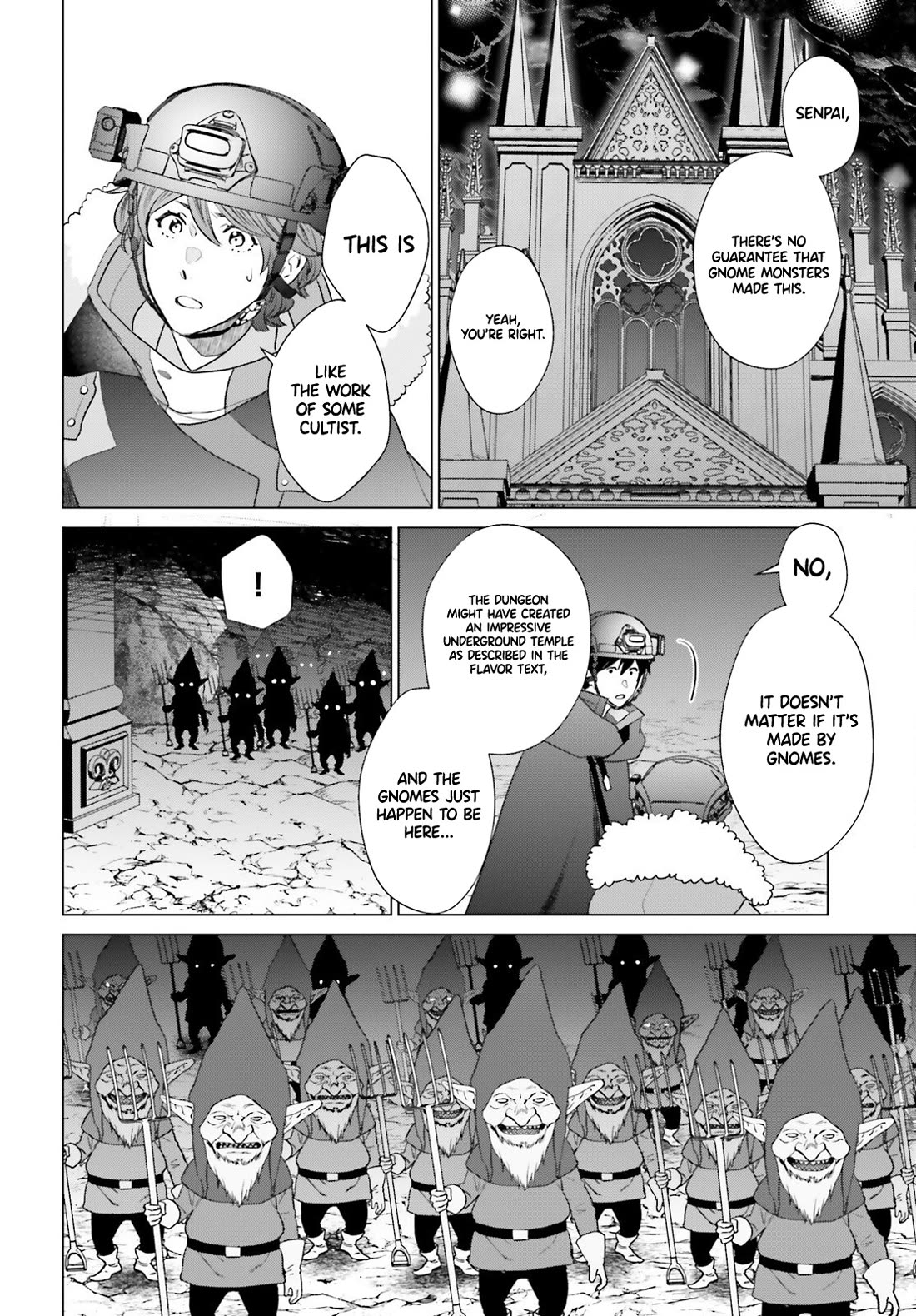 D Genesis: Three Years Since the Dungeon Appeared chapter 47 page 2