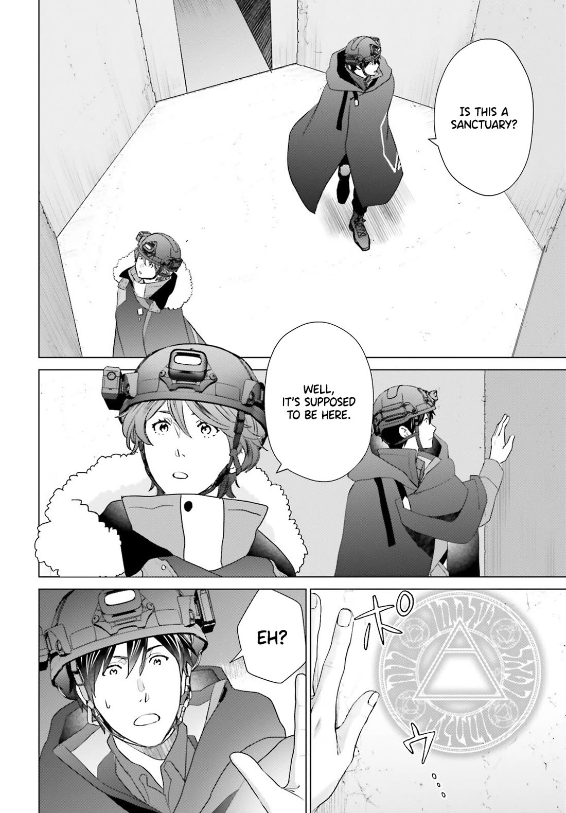 D Genesis: Three Years Since the Dungeon Appeared chapter 47 page 20