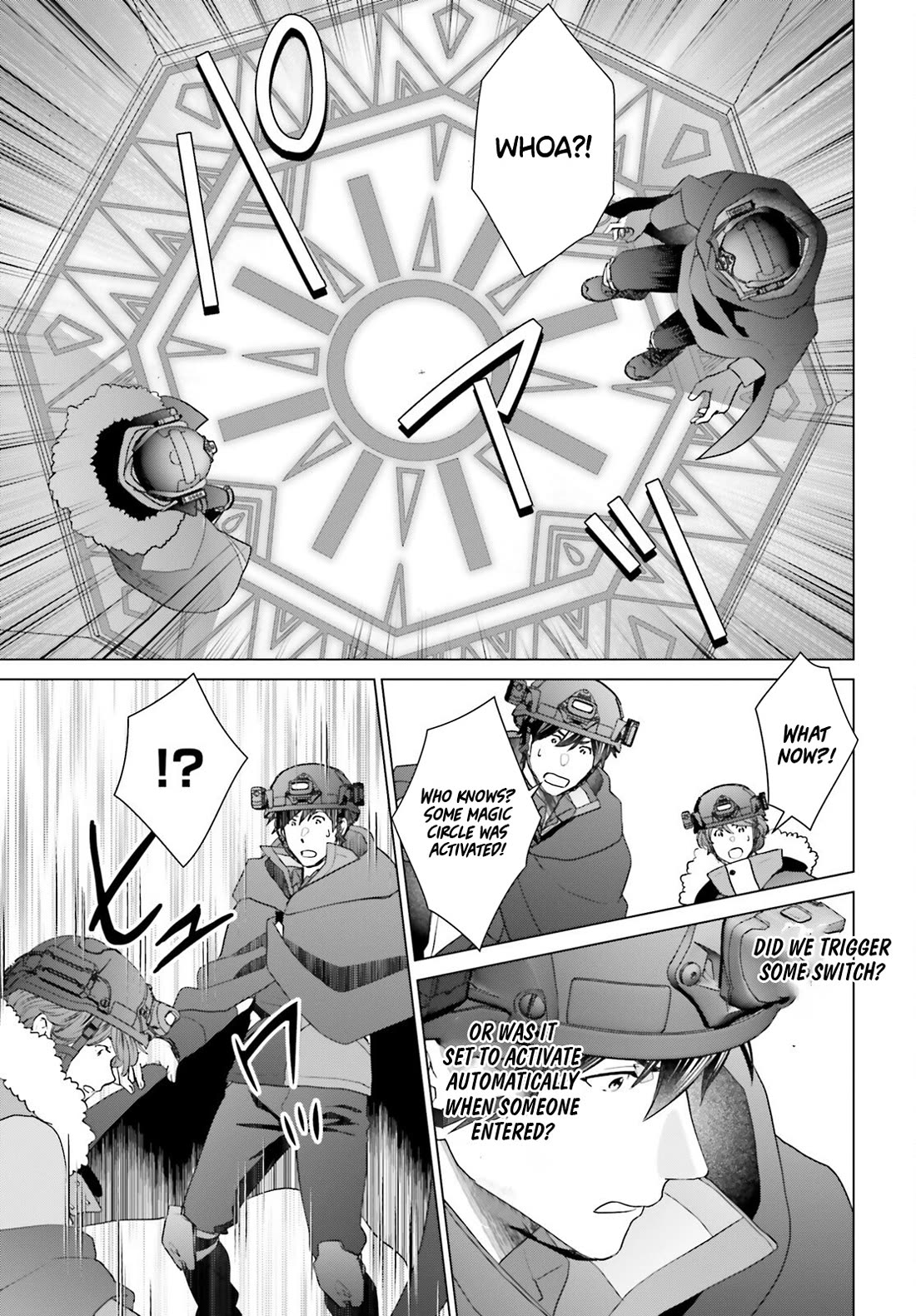 D Genesis: Three Years Since the Dungeon Appeared chapter 47 page 21