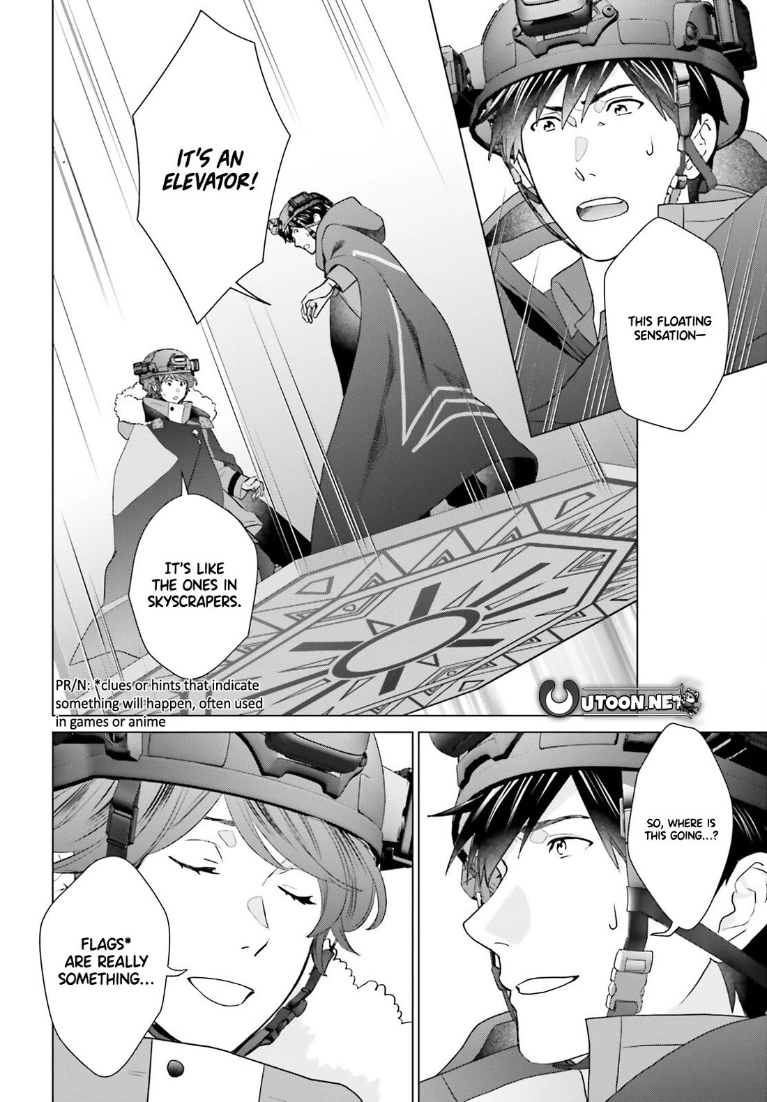 D Genesis: Three Years Since the Dungeon Appeared chapter 47 page 22