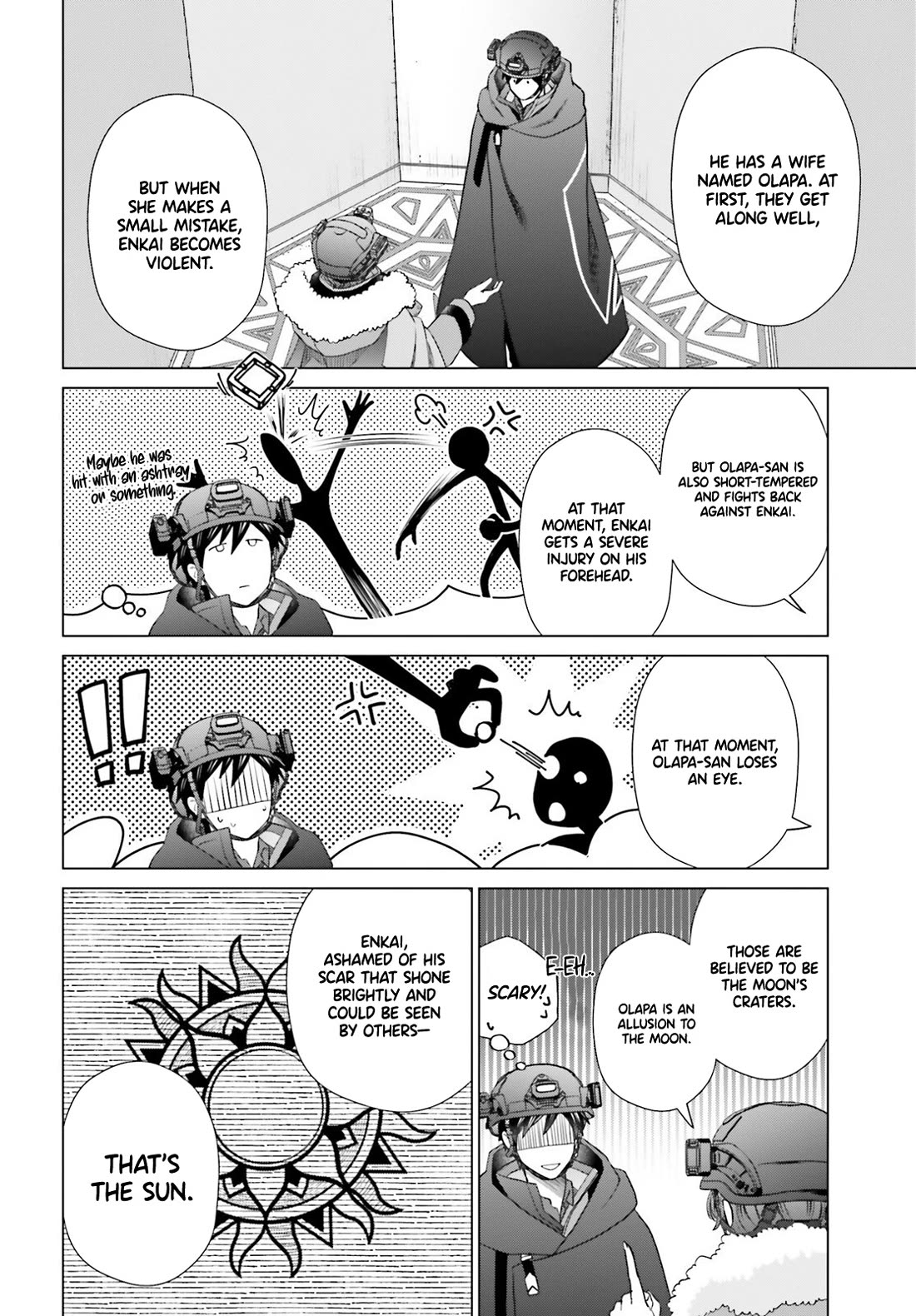 D Genesis: Three Years Since the Dungeon Appeared chapter 47 page 24