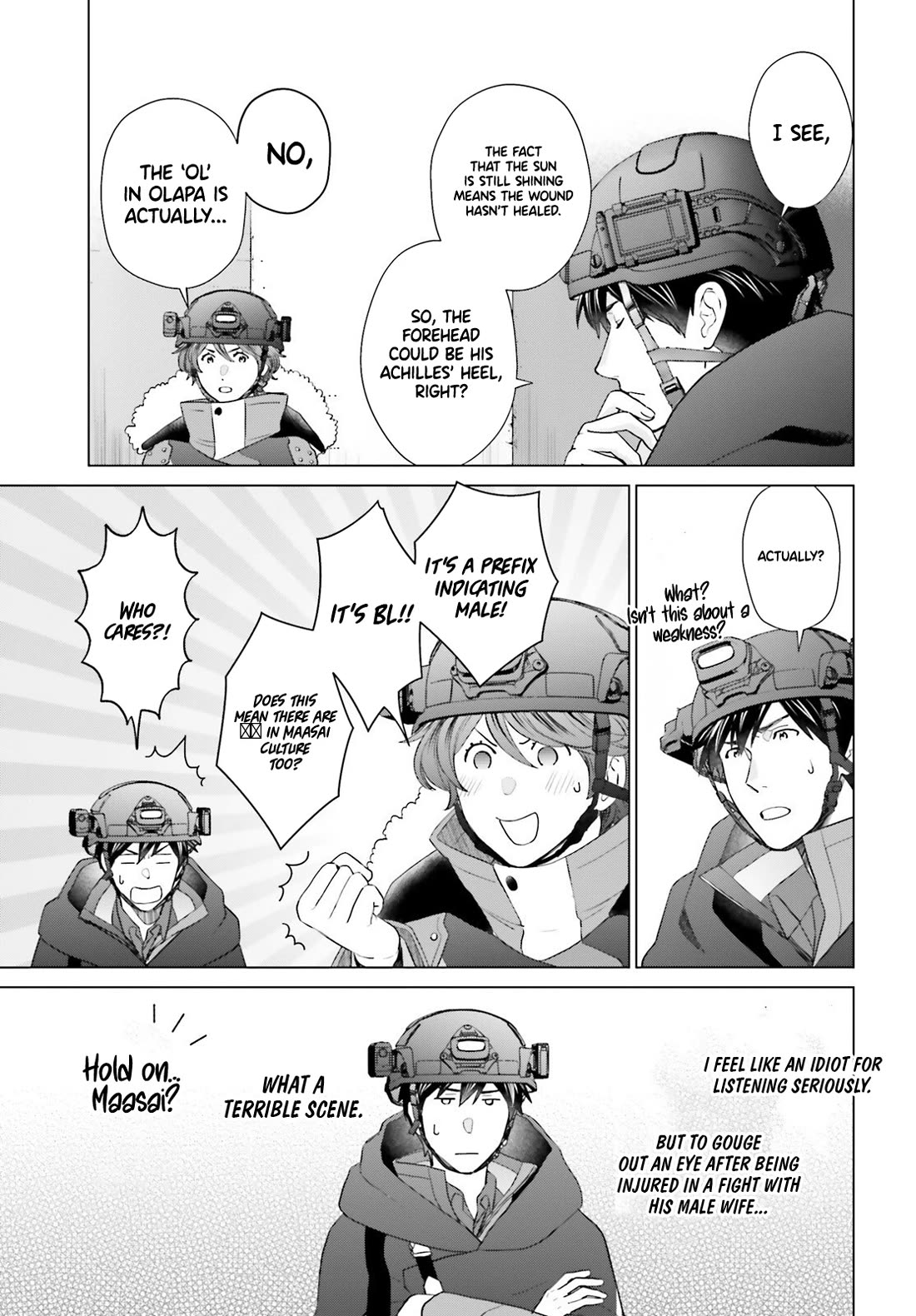 D Genesis: Three Years Since the Dungeon Appeared chapter 47 page 25