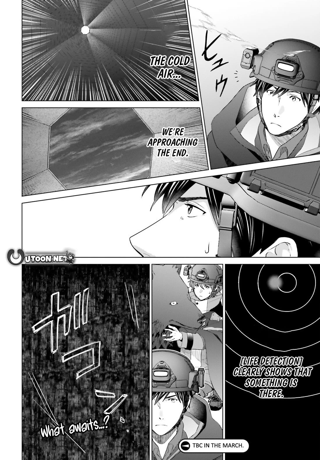 D Genesis: Three Years Since the Dungeon Appeared chapter 47 page 28