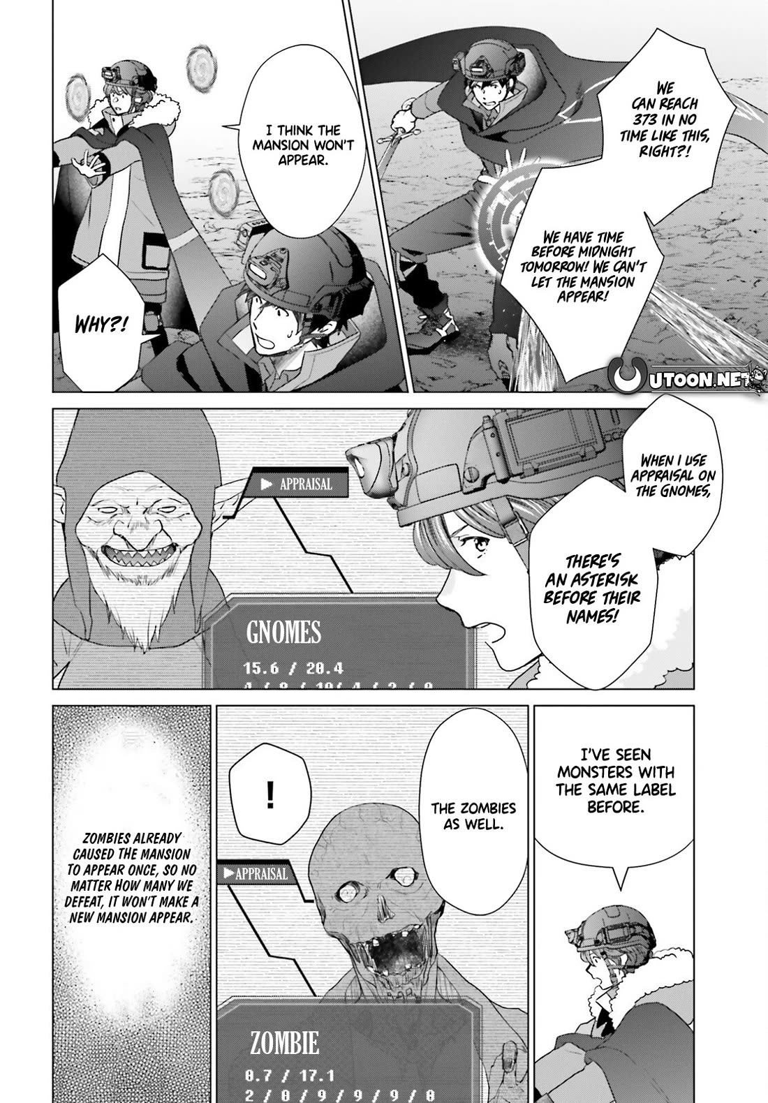 D Genesis: Three Years Since the Dungeon Appeared chapter 47 page 6