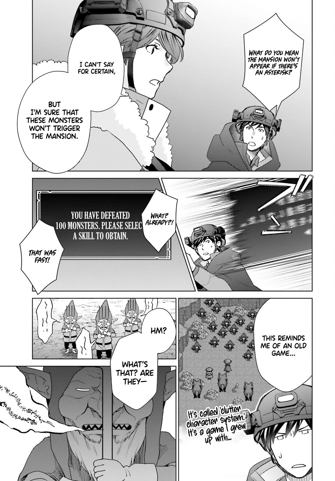 D Genesis: Three Years Since the Dungeon Appeared chapter 47 page 7