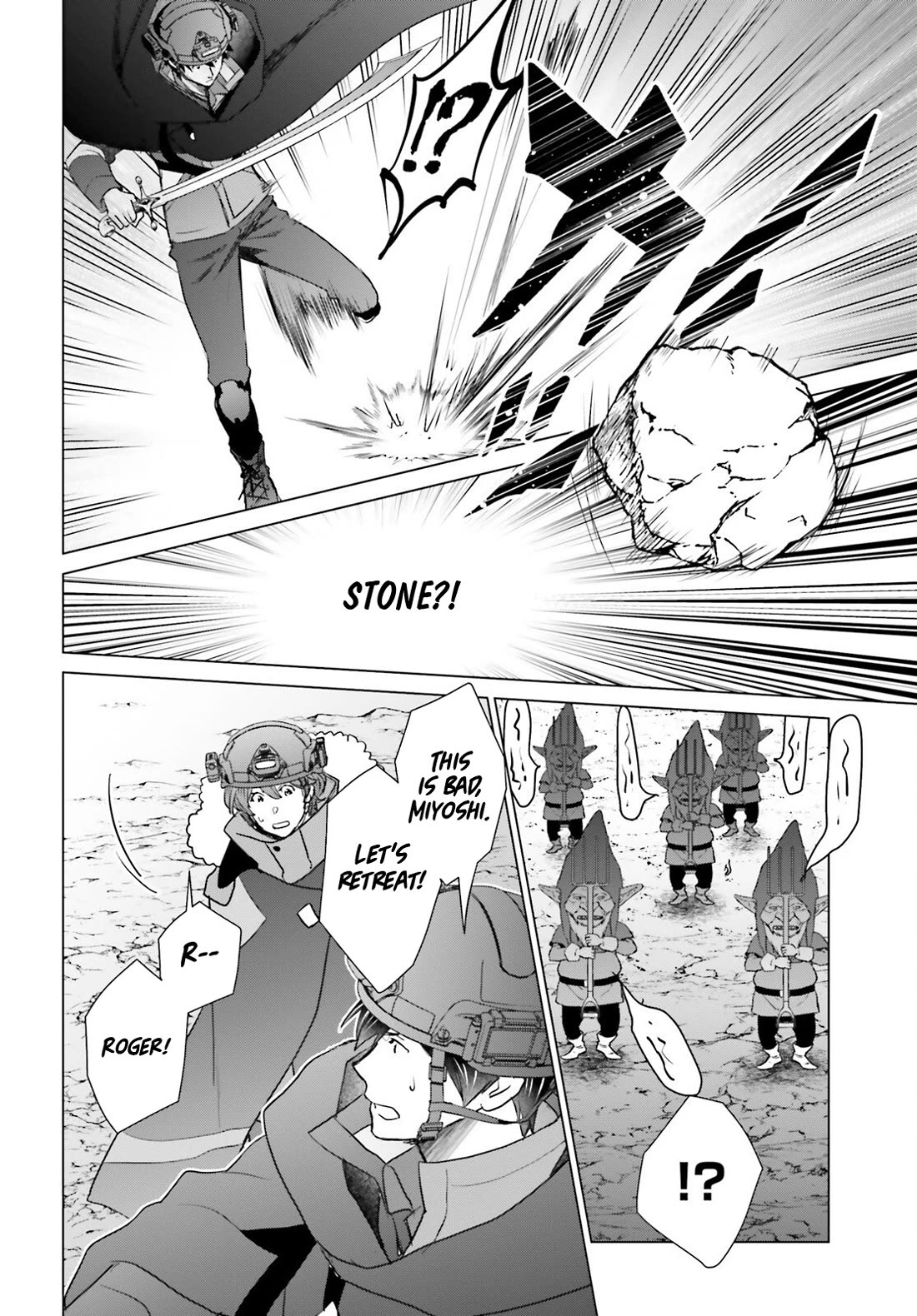 D Genesis: Three Years Since the Dungeon Appeared chapter 47 page 8