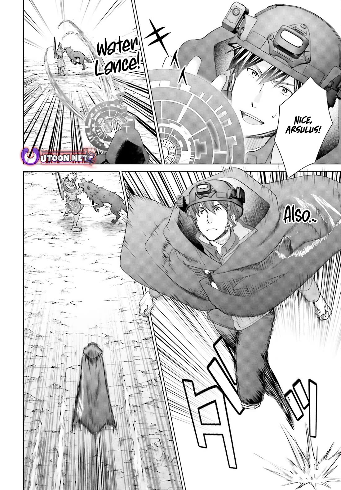 D Genesis: Three Years Since the Dungeon Appeared chapter 48 page 10