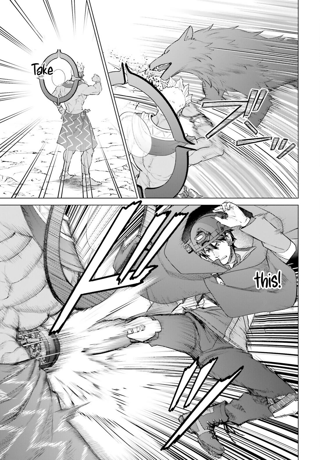 D Genesis: Three Years Since the Dungeon Appeared chapter 48 page 11