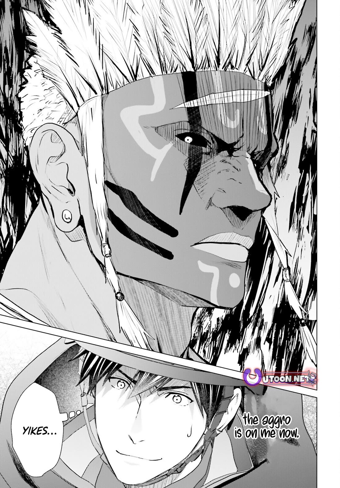 D Genesis: Three Years Since the Dungeon Appeared chapter 48 page 13