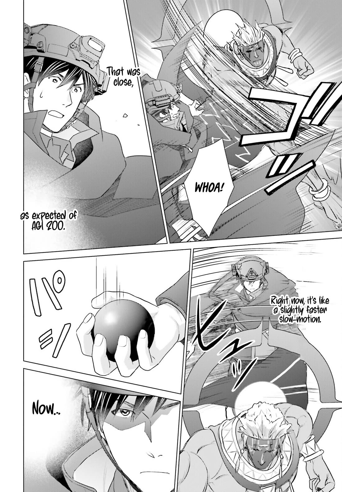 D Genesis: Three Years Since the Dungeon Appeared chapter 48 page 14