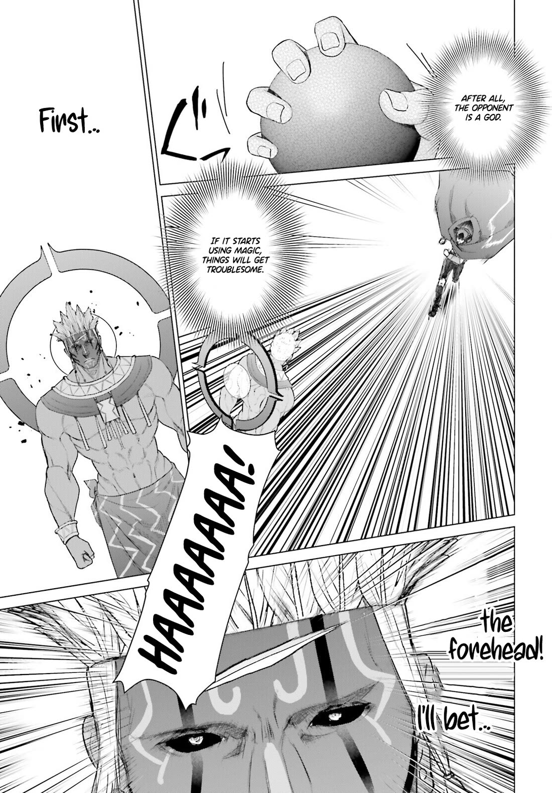 D Genesis: Three Years Since the Dungeon Appeared chapter 48 page 17