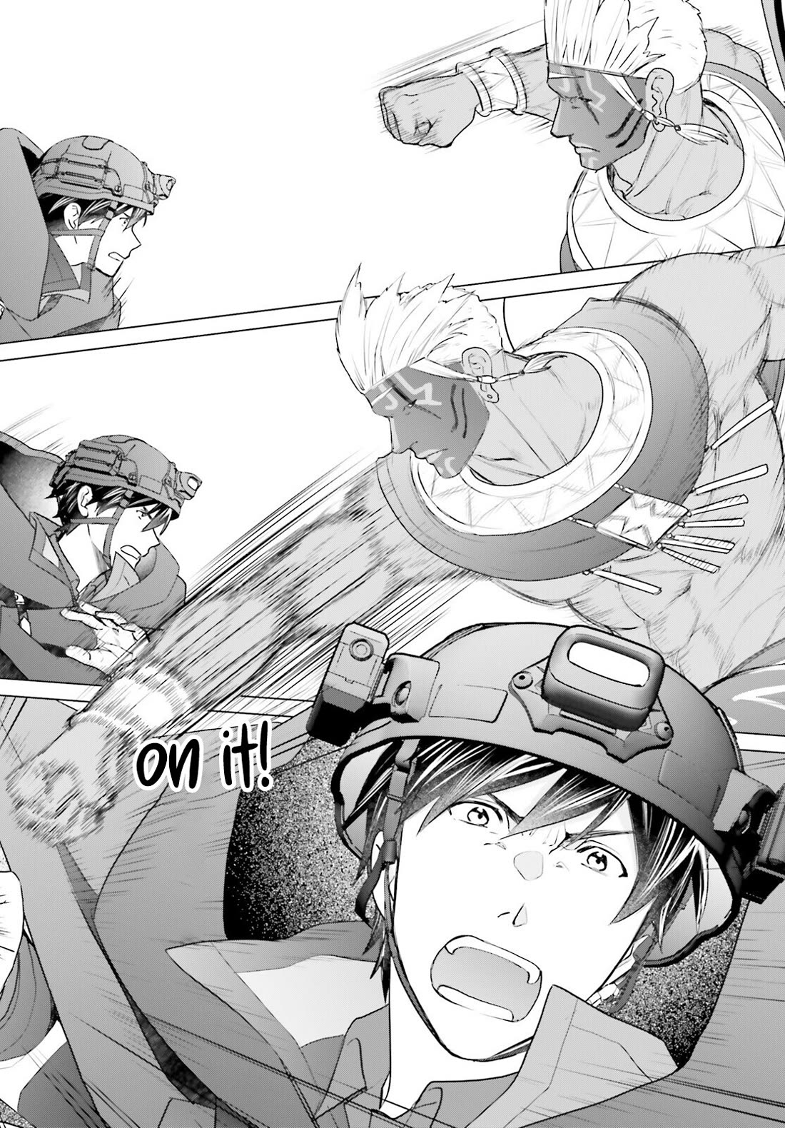 D Genesis: Three Years Since the Dungeon Appeared chapter 48 page 18