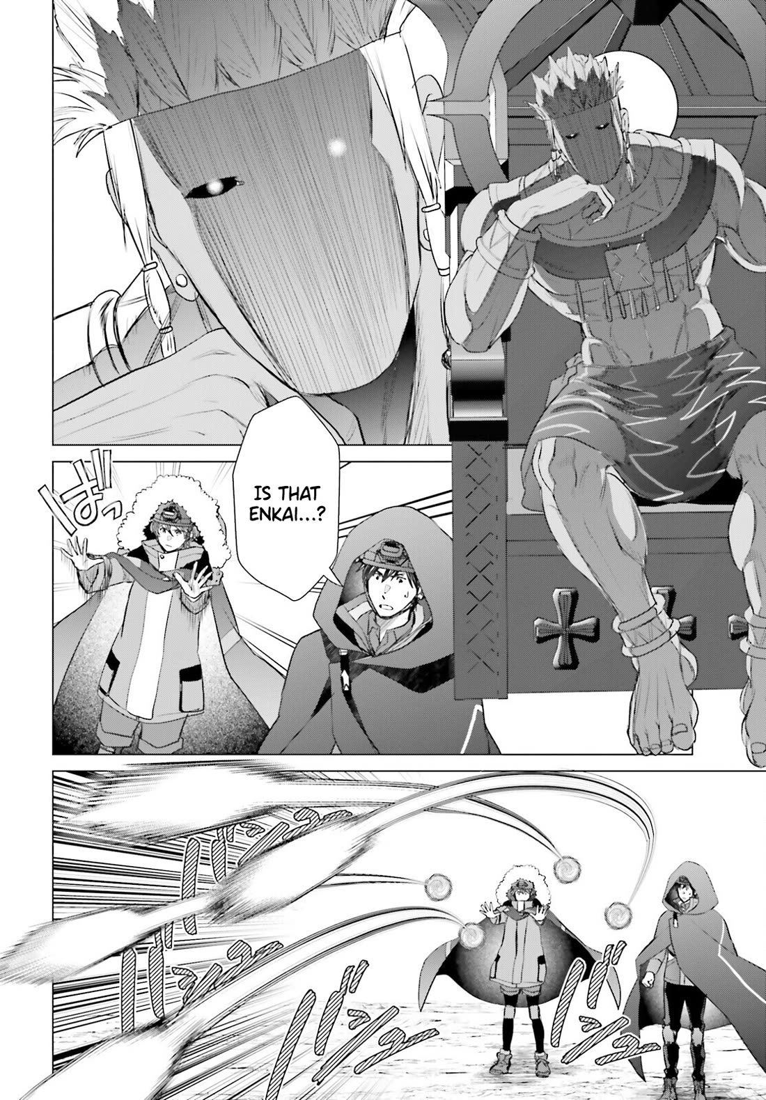 D Genesis: Three Years Since the Dungeon Appeared chapter 48 page 2