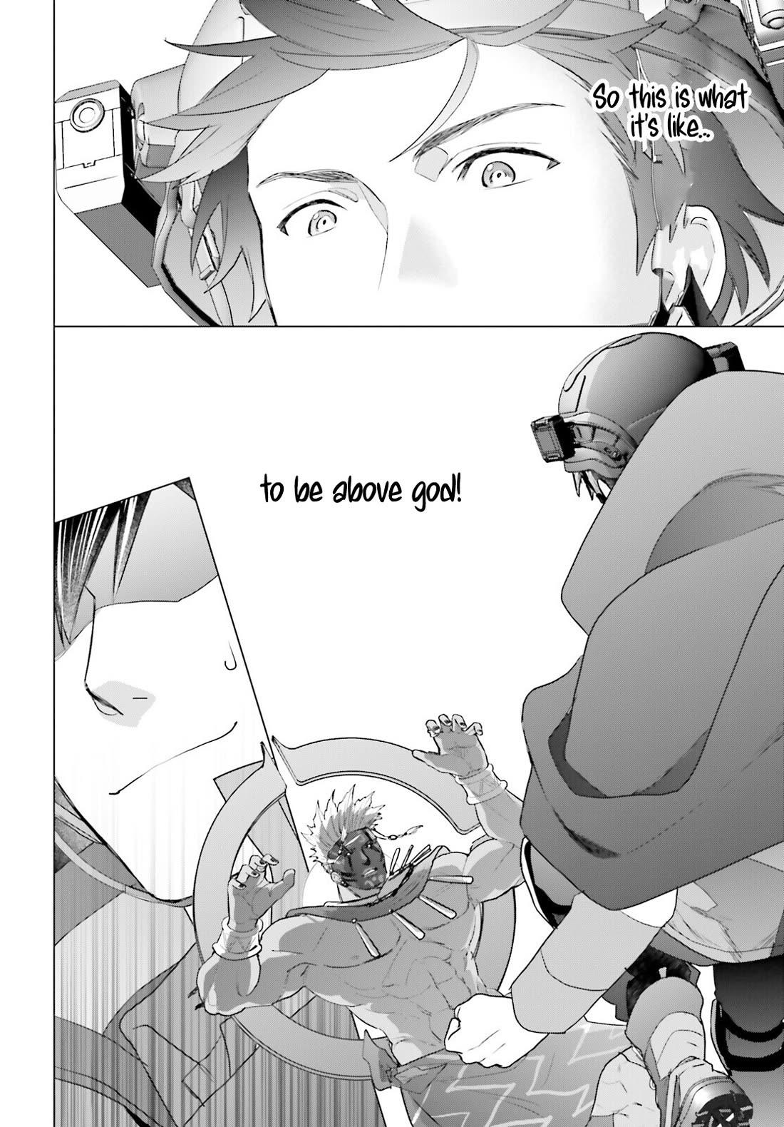 D Genesis: Three Years Since the Dungeon Appeared chapter 48 page 24