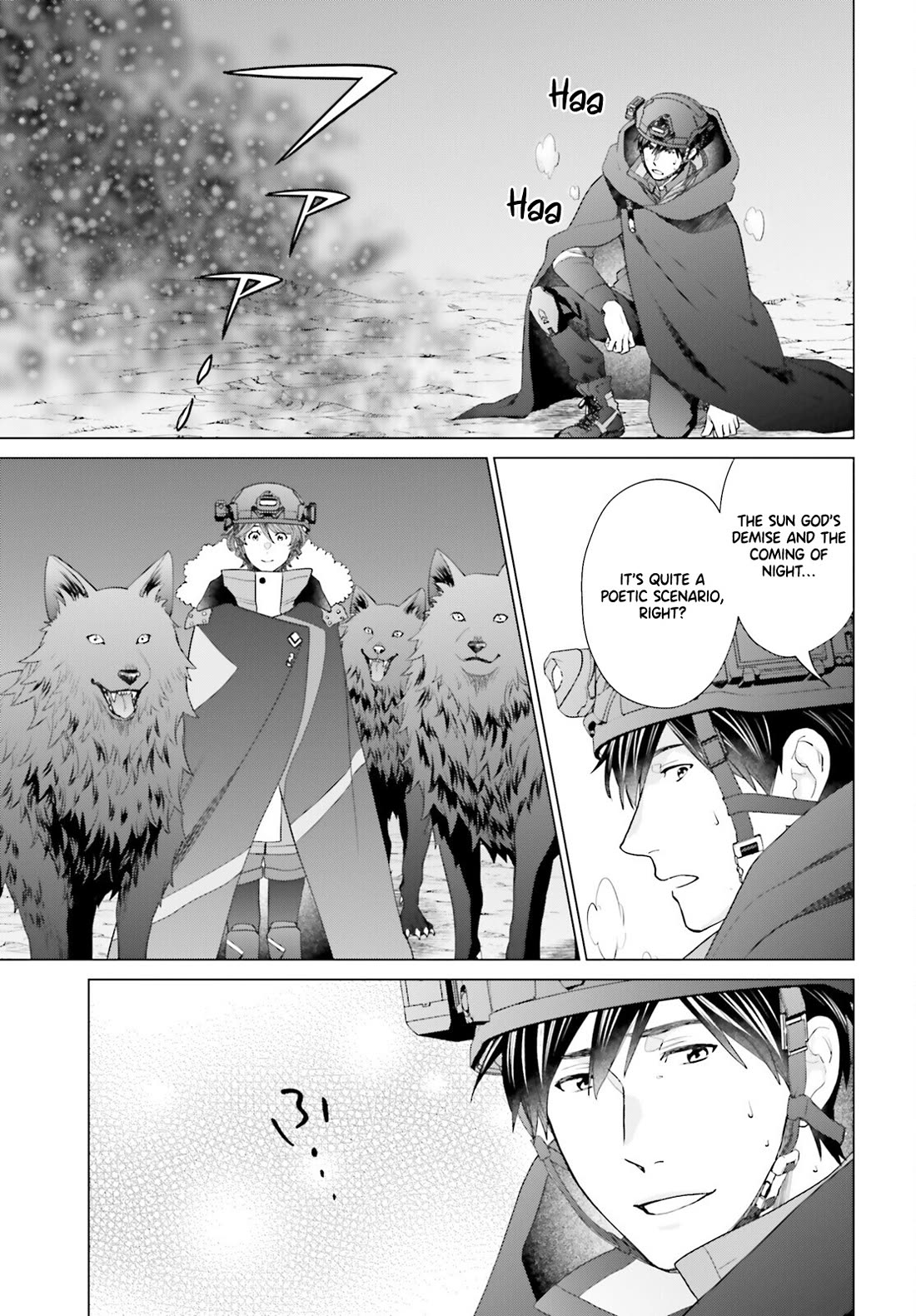 D Genesis: Three Years Since the Dungeon Appeared chapter 48 page 27