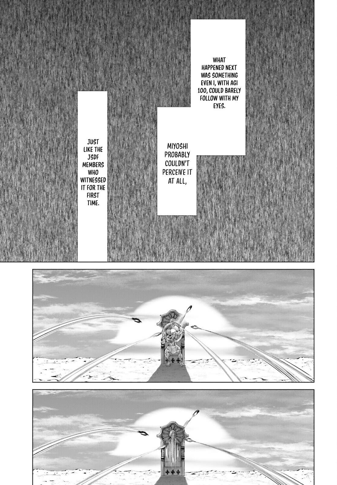 D Genesis: Three Years Since the Dungeon Appeared chapter 48 page 3