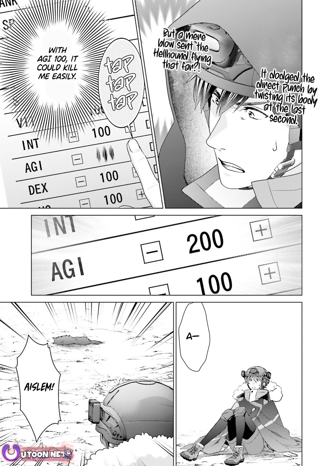 D Genesis: Three Years Since the Dungeon Appeared chapter 48 page 7