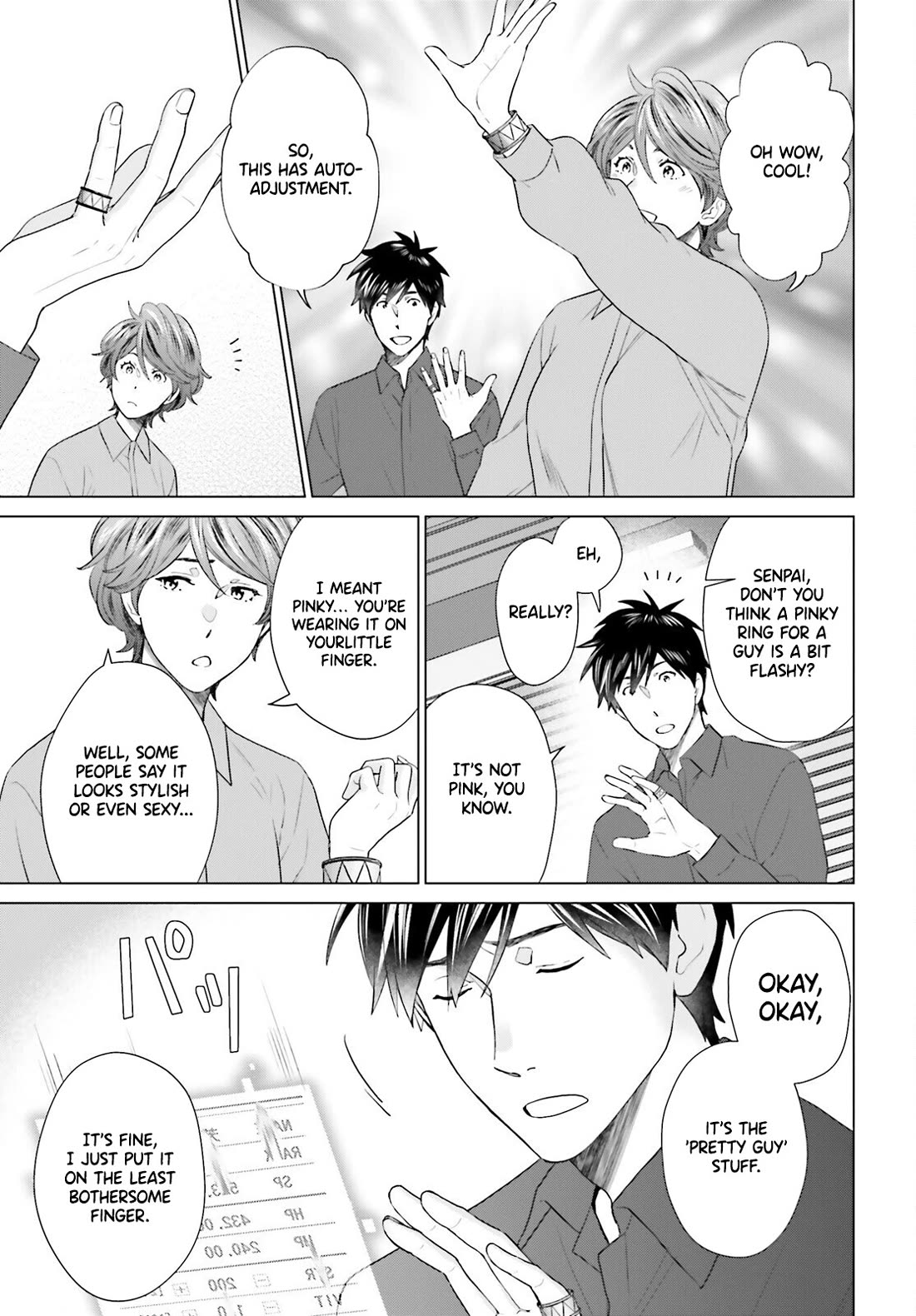 D Genesis: Three Years Since the Dungeon Appeared chapter 49 page 3