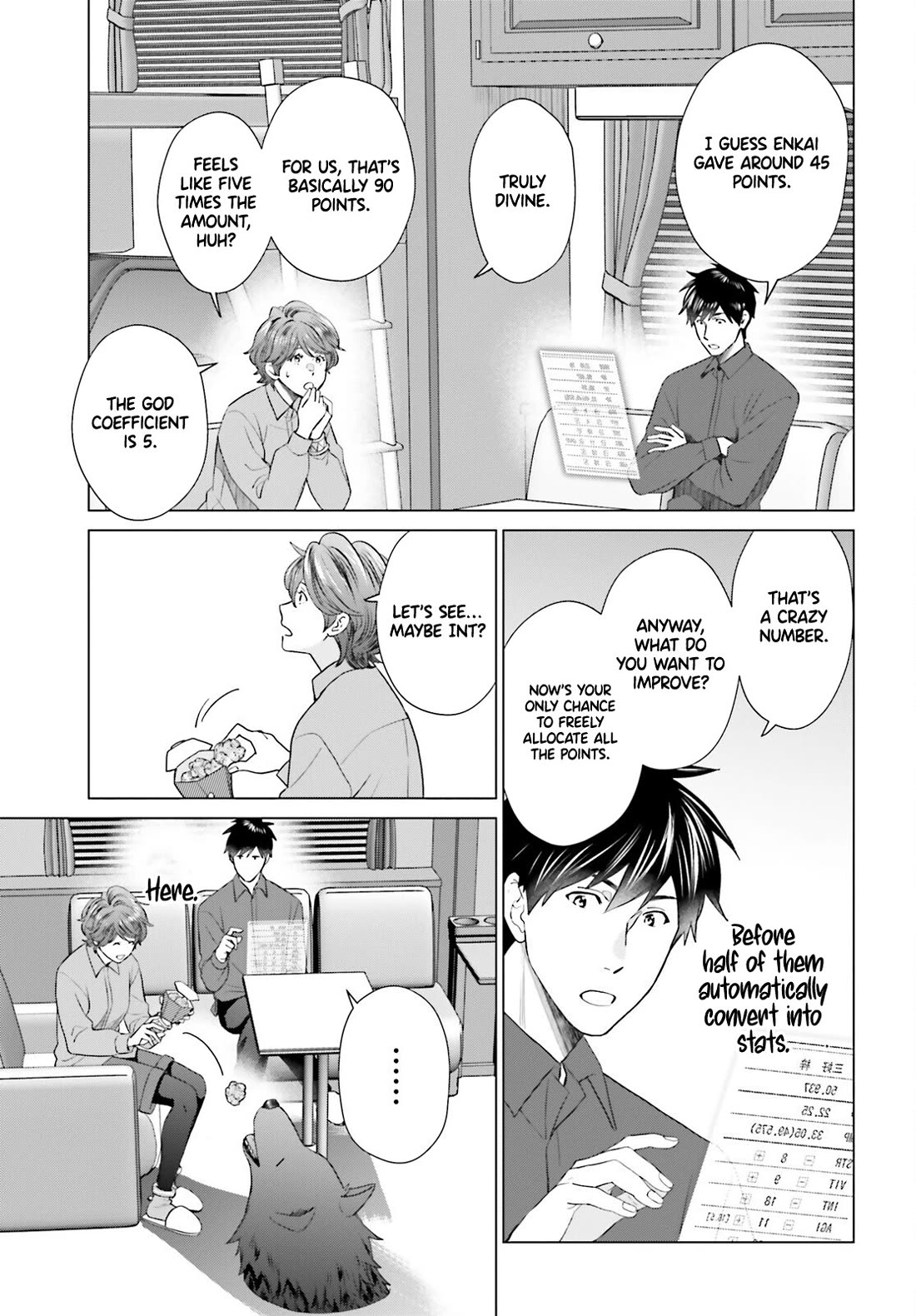 D Genesis: Three Years Since the Dungeon Appeared chapter 49 page 5