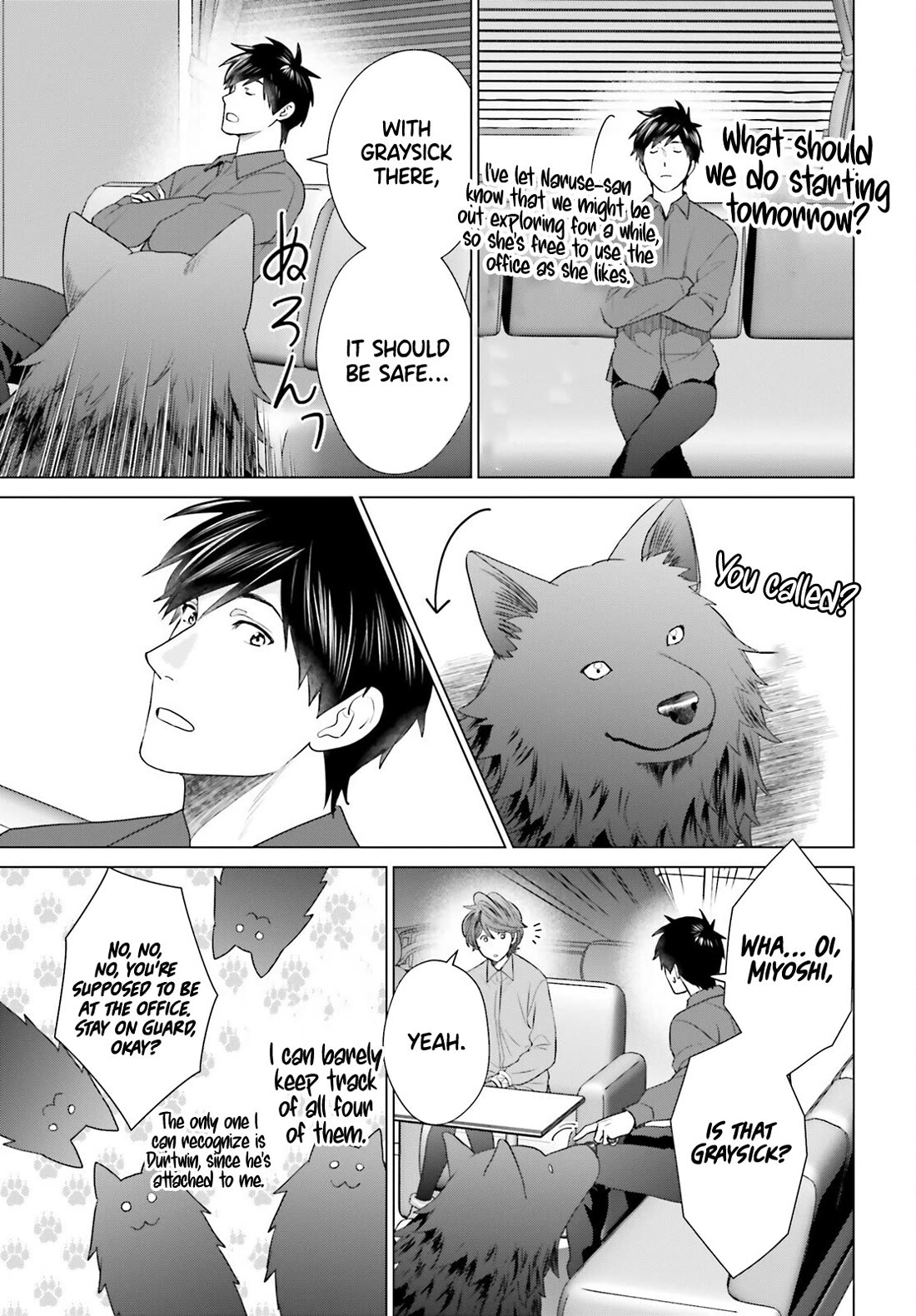 D Genesis: Three Years Since the Dungeon Appeared chapter 49 page 9