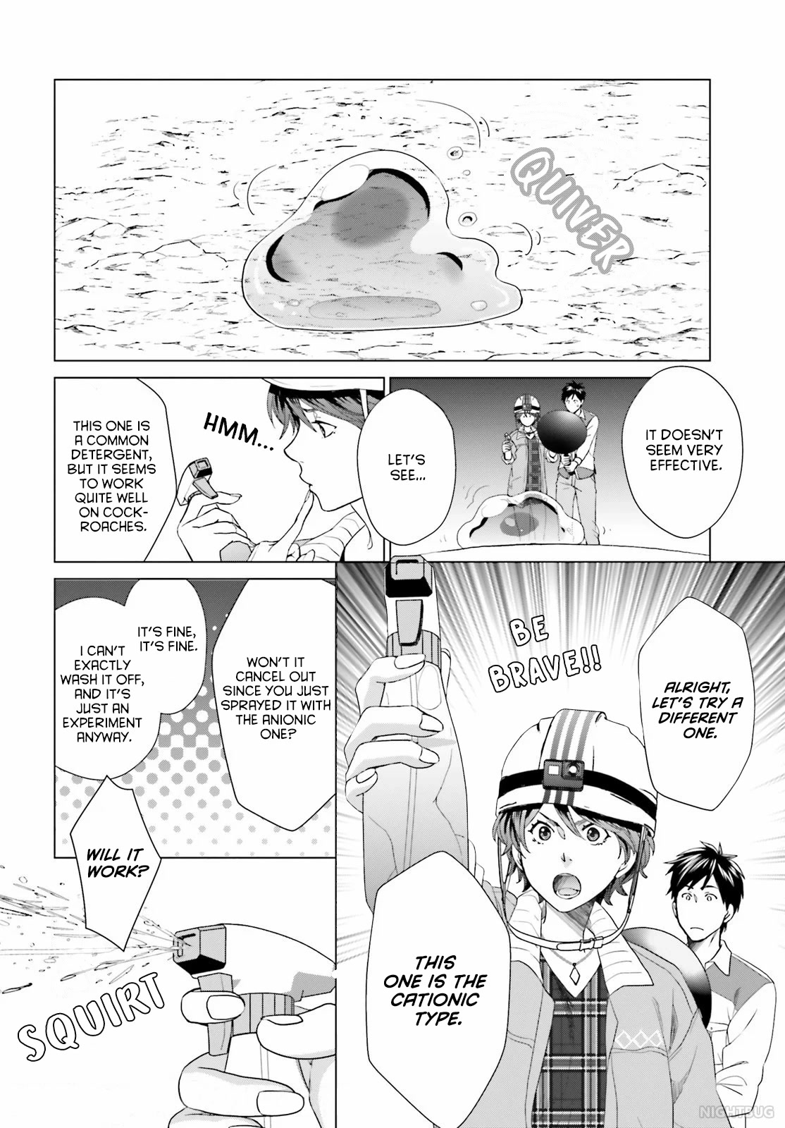 D Genesis: Three Years Since the Dungeon Appeared chapter 5 page 14