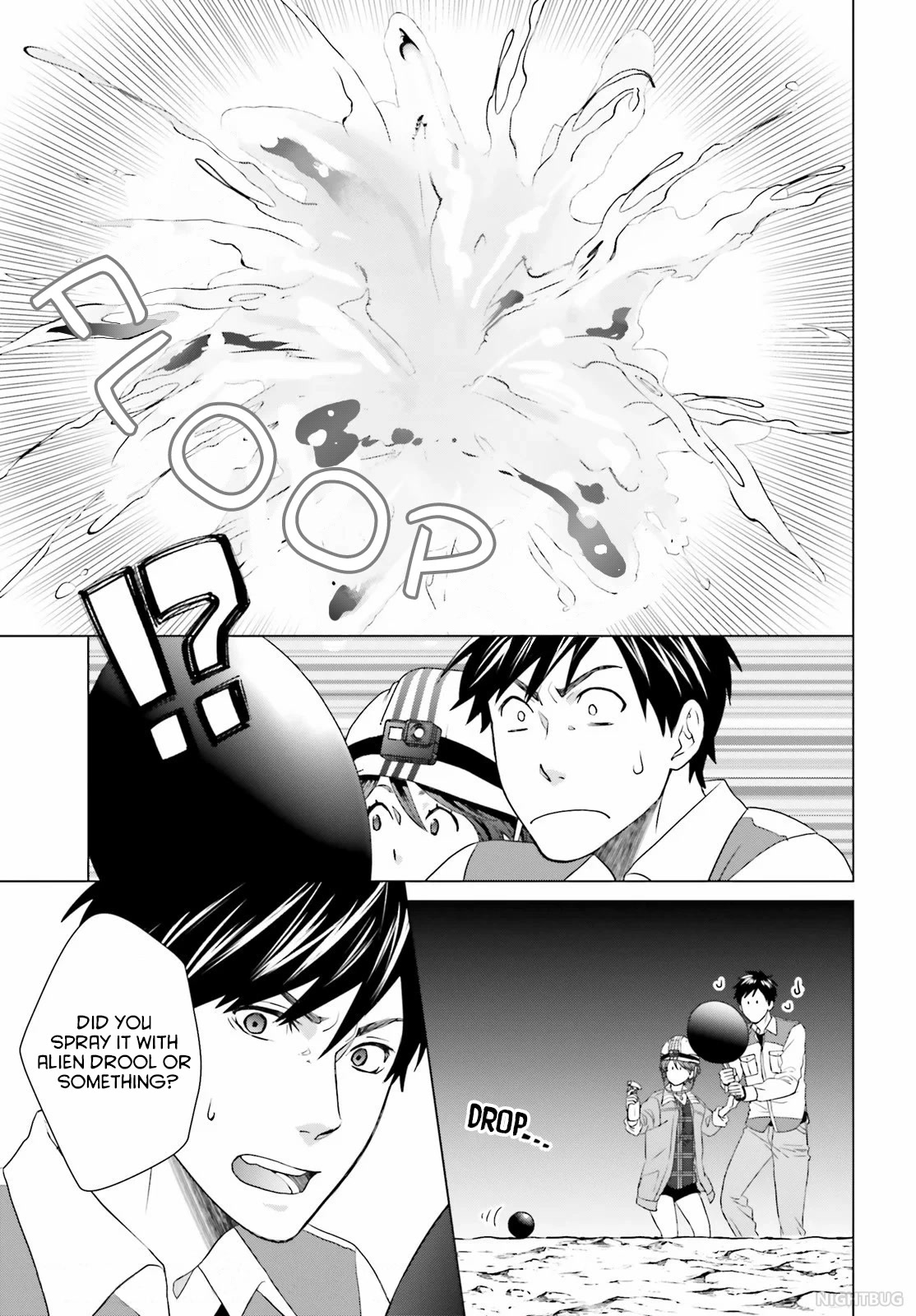 D Genesis: Three Years Since the Dungeon Appeared chapter 5 page 15