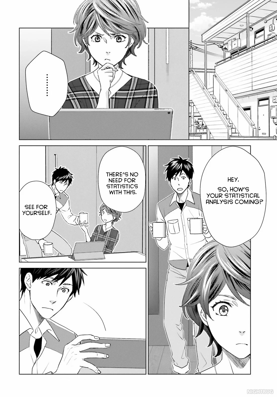 D Genesis: Three Years Since the Dungeon Appeared chapter 5 page 22