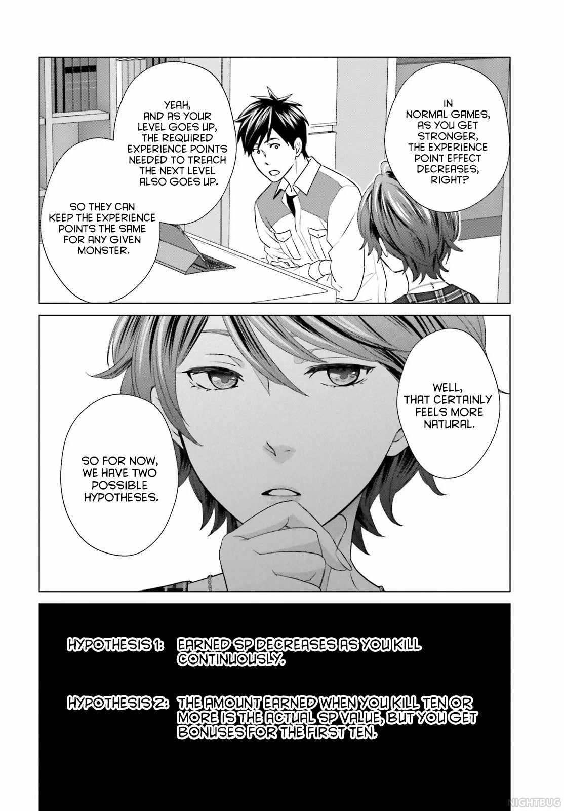 D Genesis: Three Years Since the Dungeon Appeared chapter 5 page 24