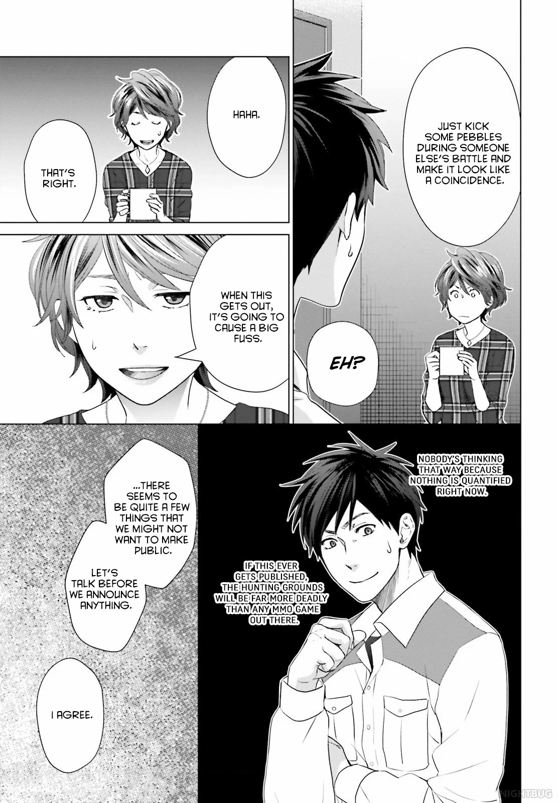 D Genesis: Three Years Since the Dungeon Appeared chapter 5 page 27