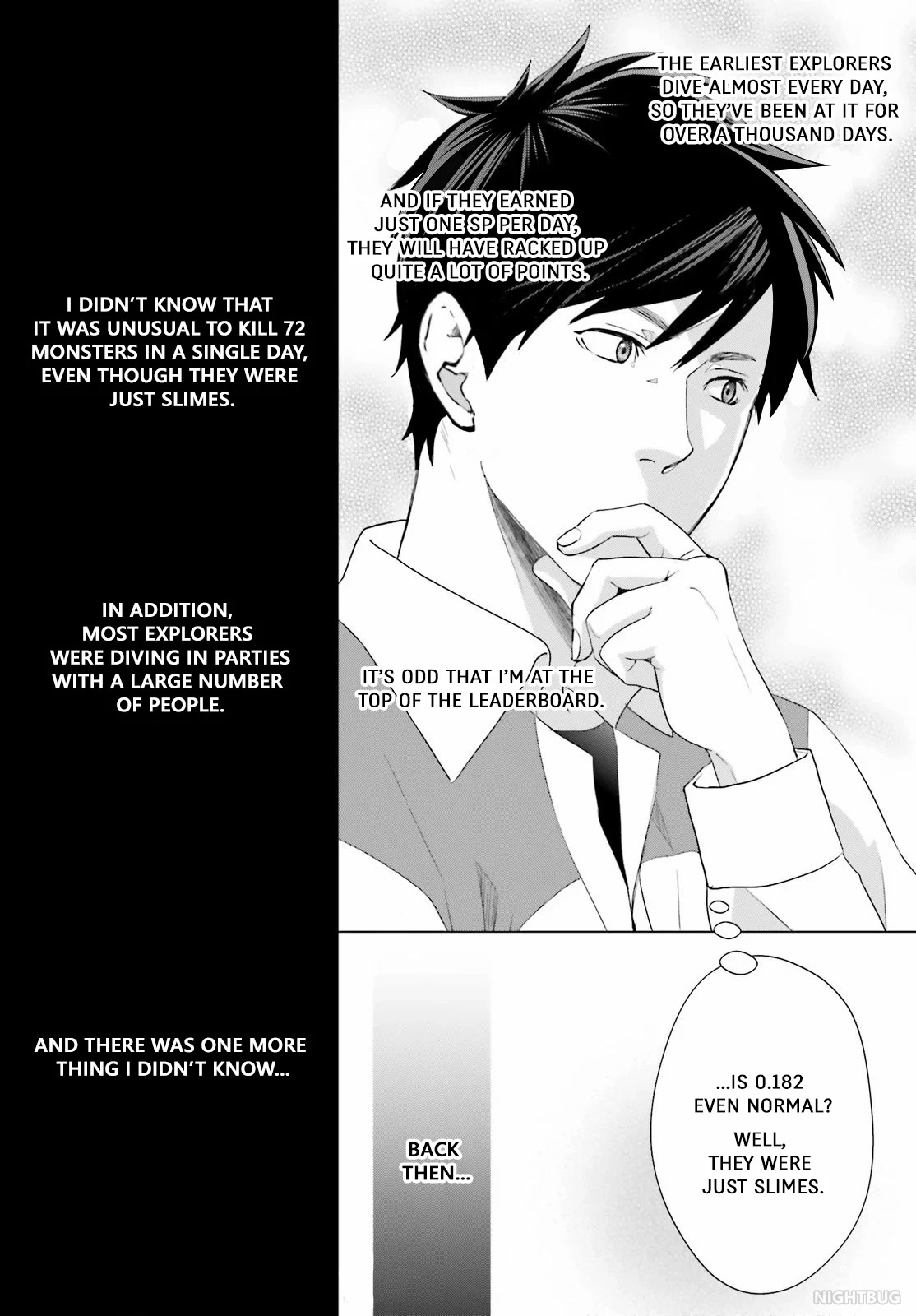 D Genesis: Three Years Since the Dungeon Appeared chapter 5 page 28