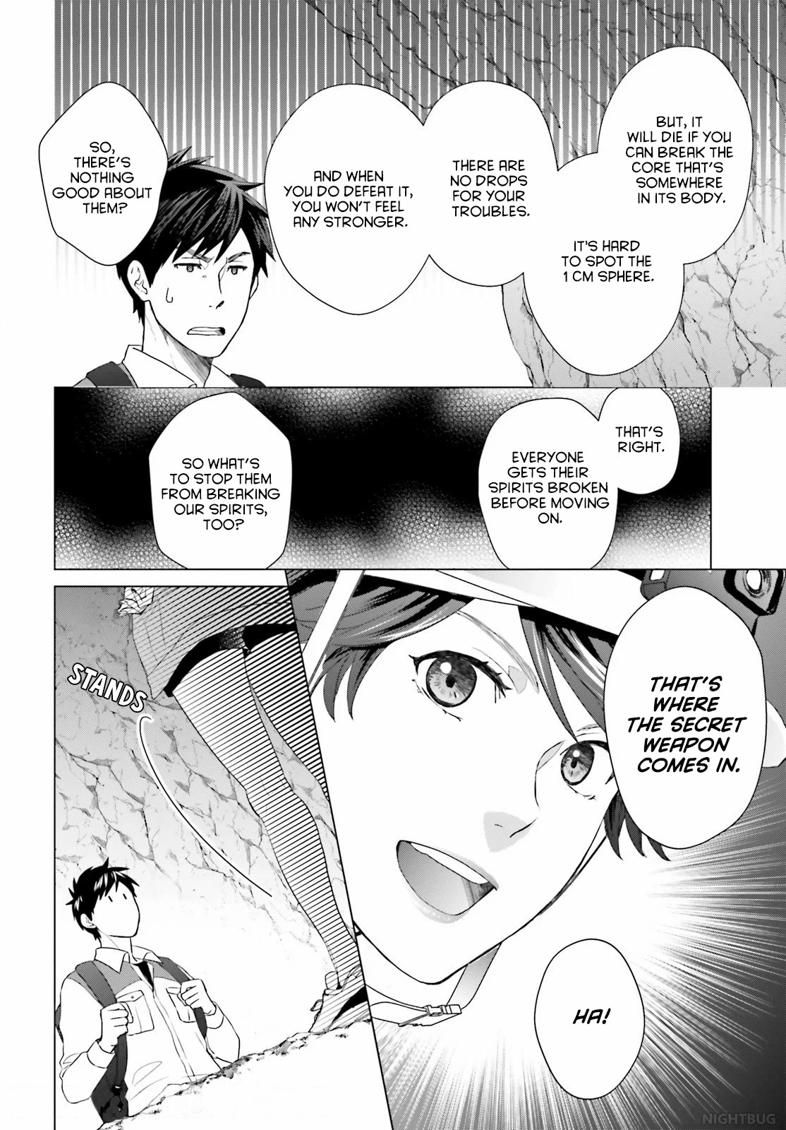 D Genesis: Three Years Since the Dungeon Appeared chapter 5 page 8