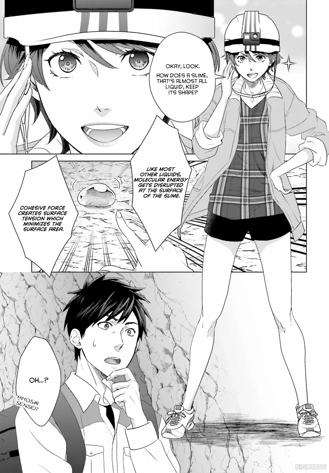 D Genesis: Three Years Since the Dungeon Appeared chapter 5 page 9