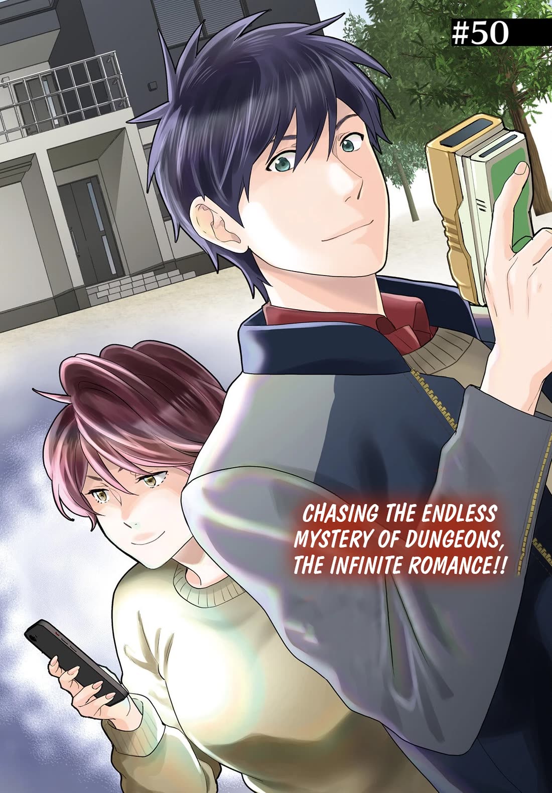 D Genesis: Three Years Since the Dungeon Appeared chapter 50 page 2