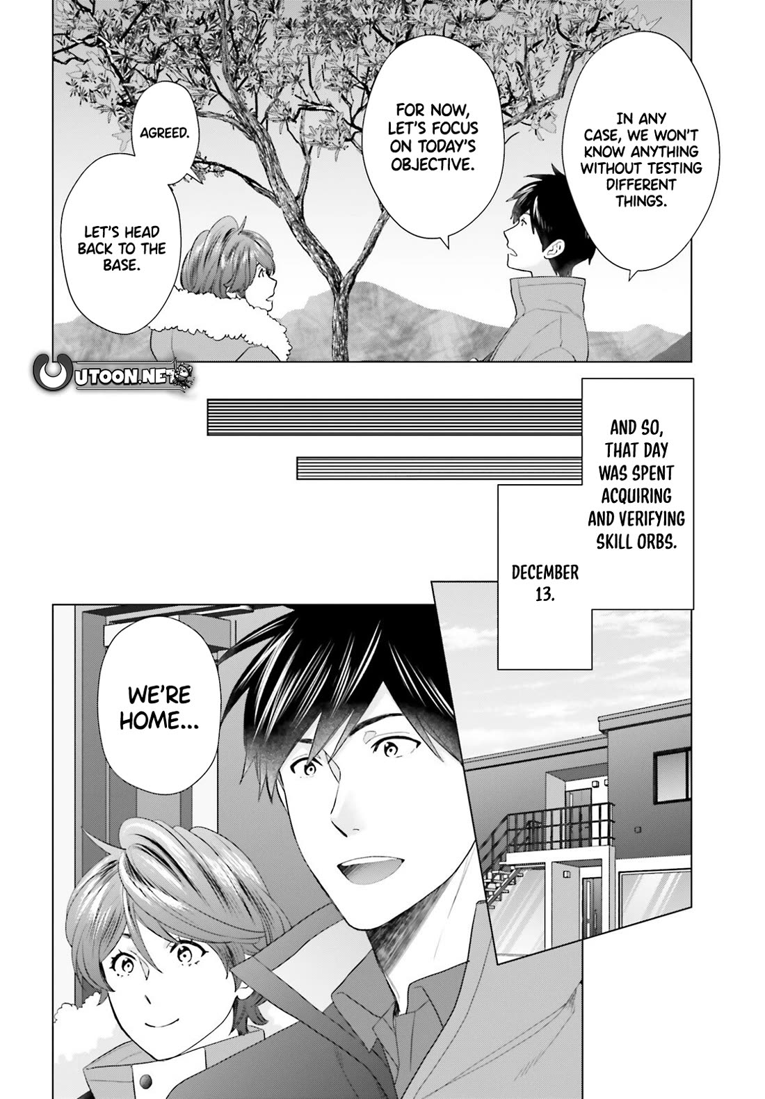 D Genesis: Three Years Since the Dungeon Appeared chapter 50 page 5