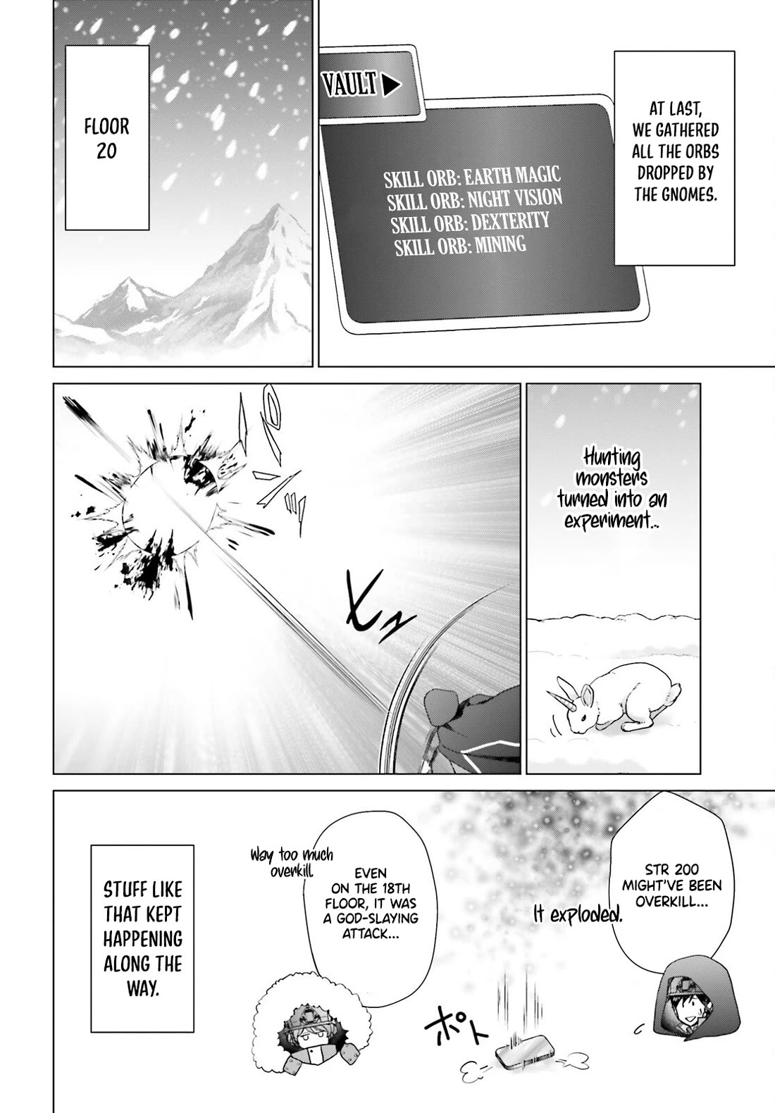 D Genesis: Three Years Since the Dungeon Appeared chapter 50 page 9