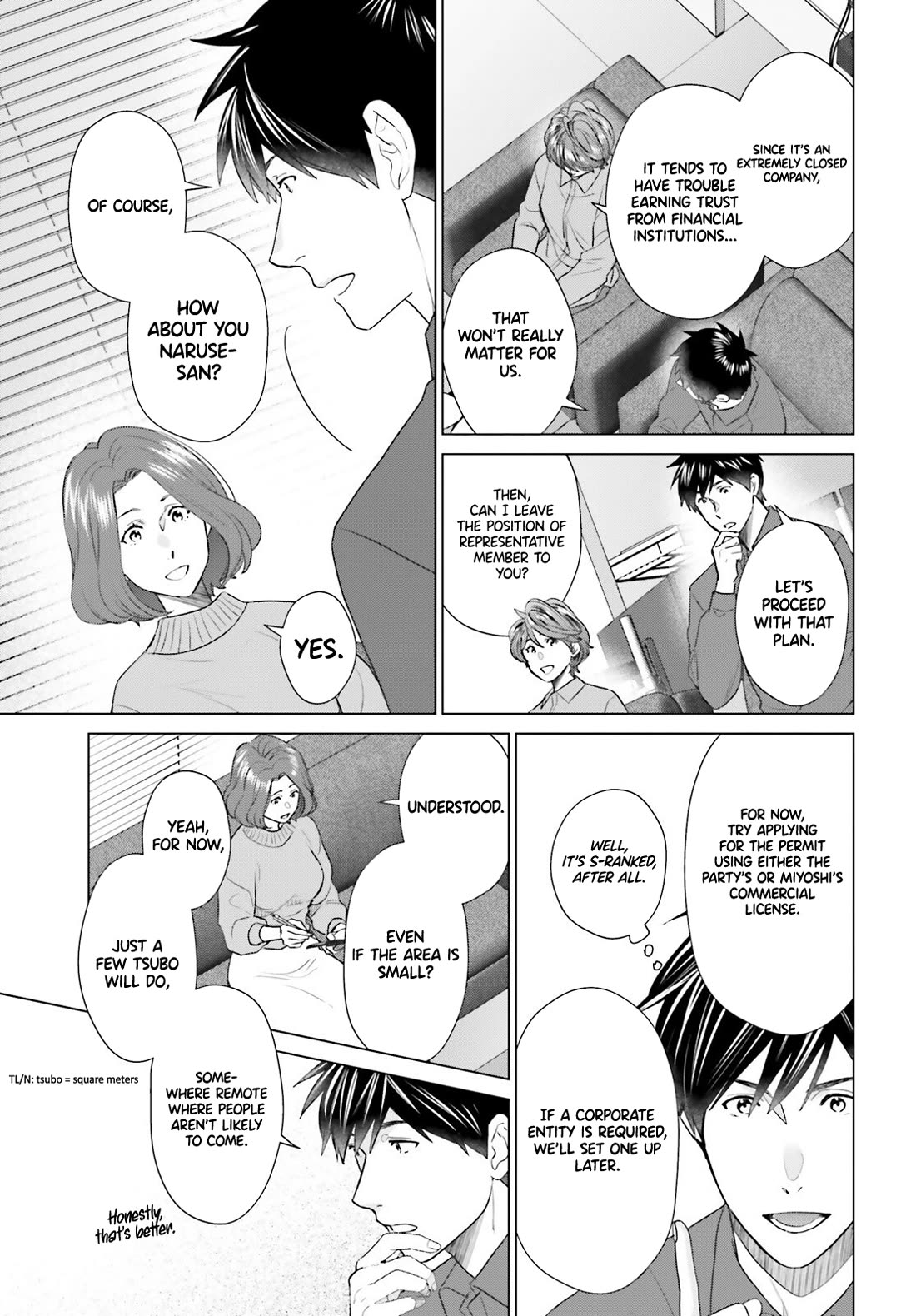 D Genesis: Three Years Since the Dungeon Appeared chapter 51 page 13